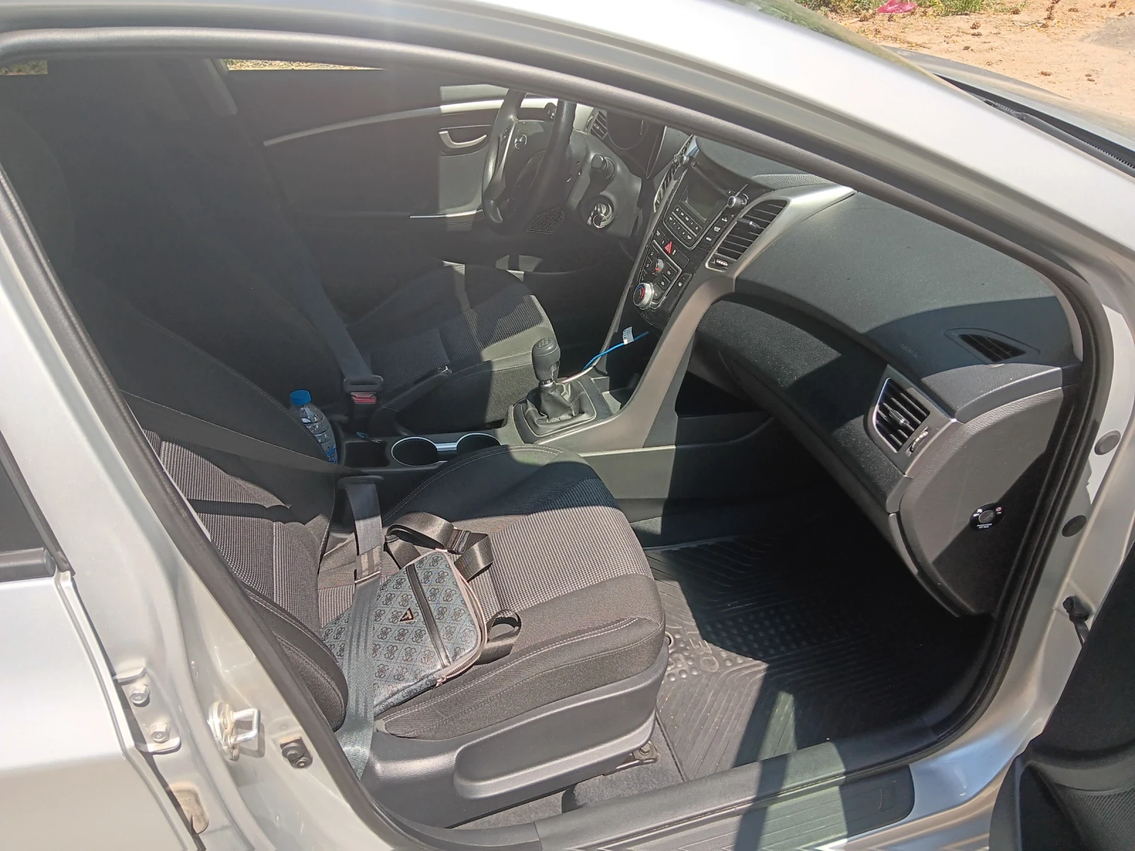 Hyundai I30 1.4 бензин Швейцария - изображение 8