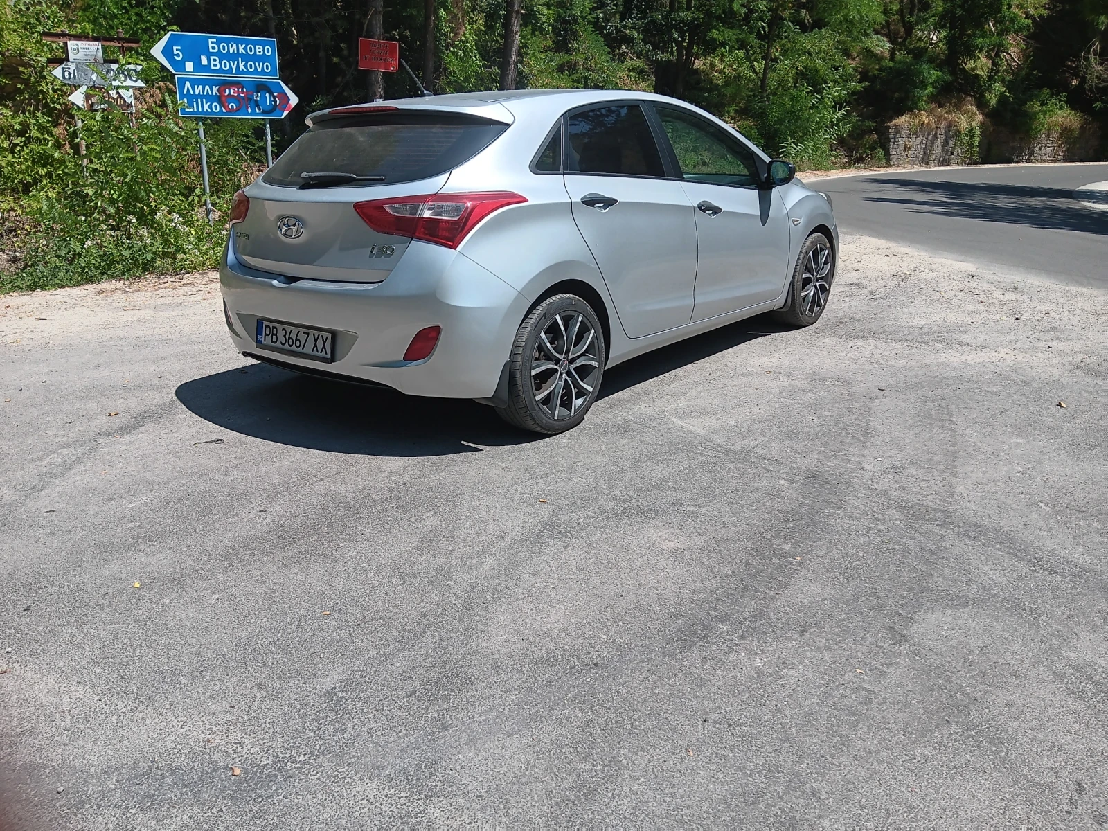 Hyundai I30 1.4 бензин Швейцария - изображение 4
