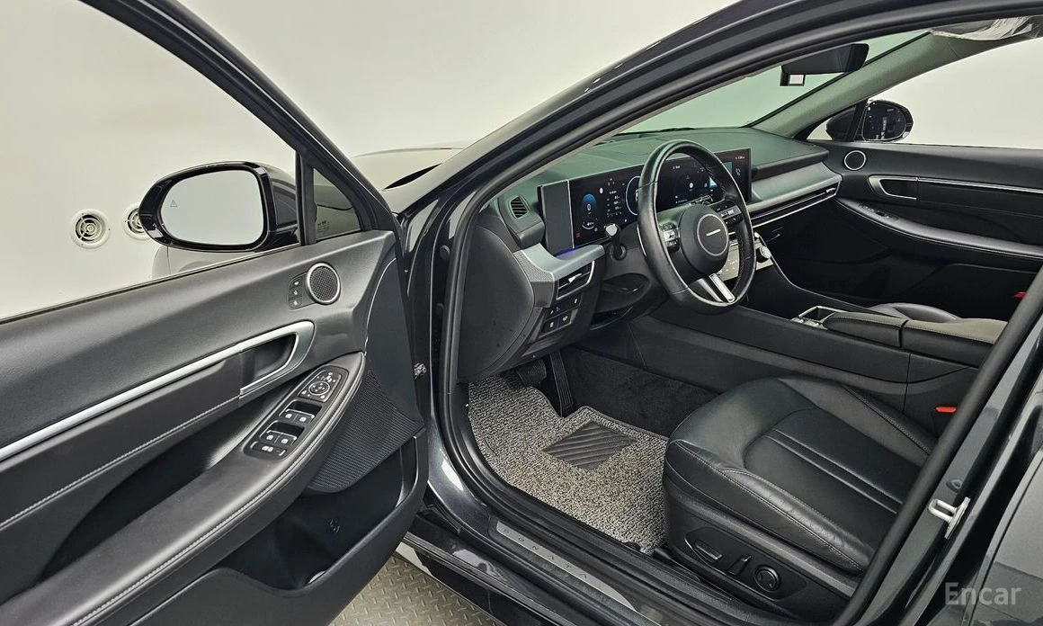 Hyundai Sonata 2.0 LPG EXCLUSIVE * НАЙ-ДОБРА ЦЕНА В БЪЛГАРИЯ*  - изображение 8