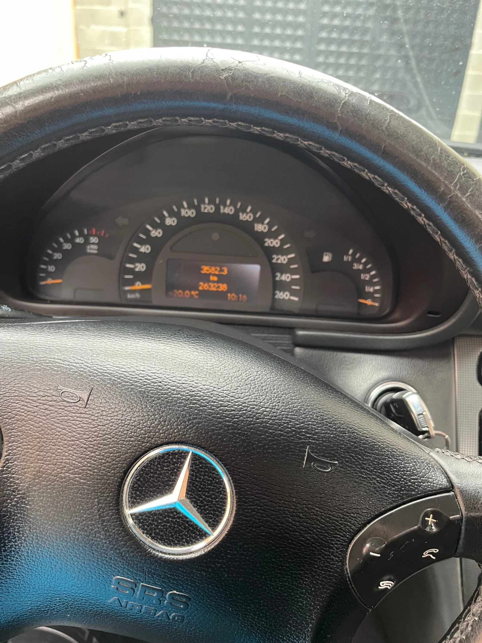 Mercedes-Benz C 220 CDI - изображение 6