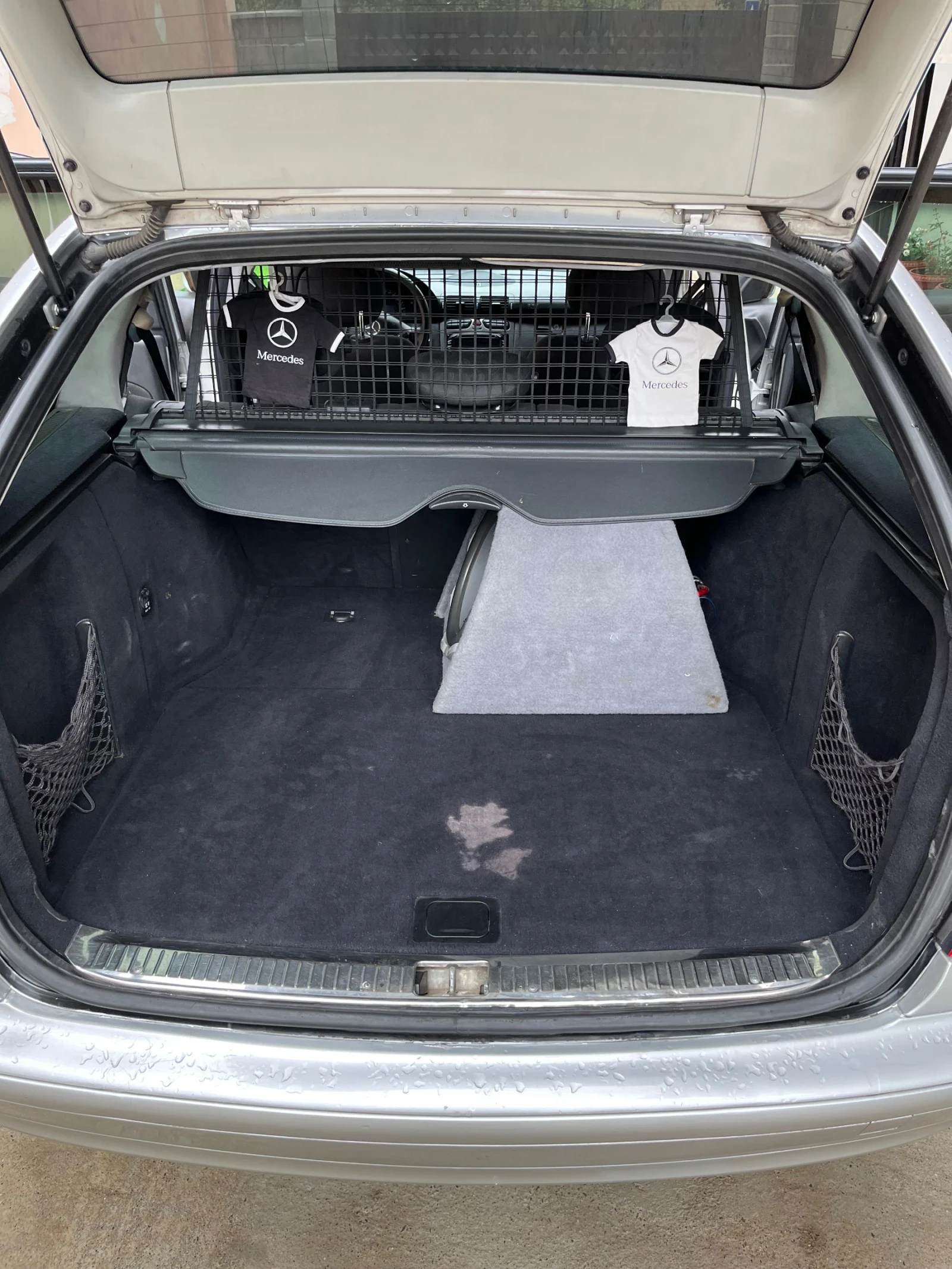 Mercedes-Benz C 220 CDI | Mobile.bg   12