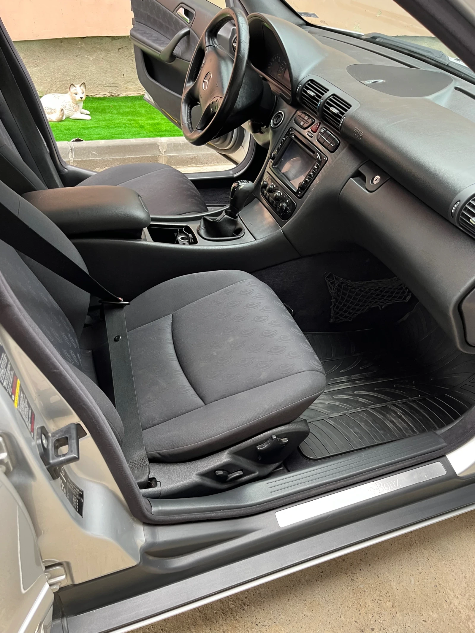 Mercedes-Benz C 220 CDI - изображение 10