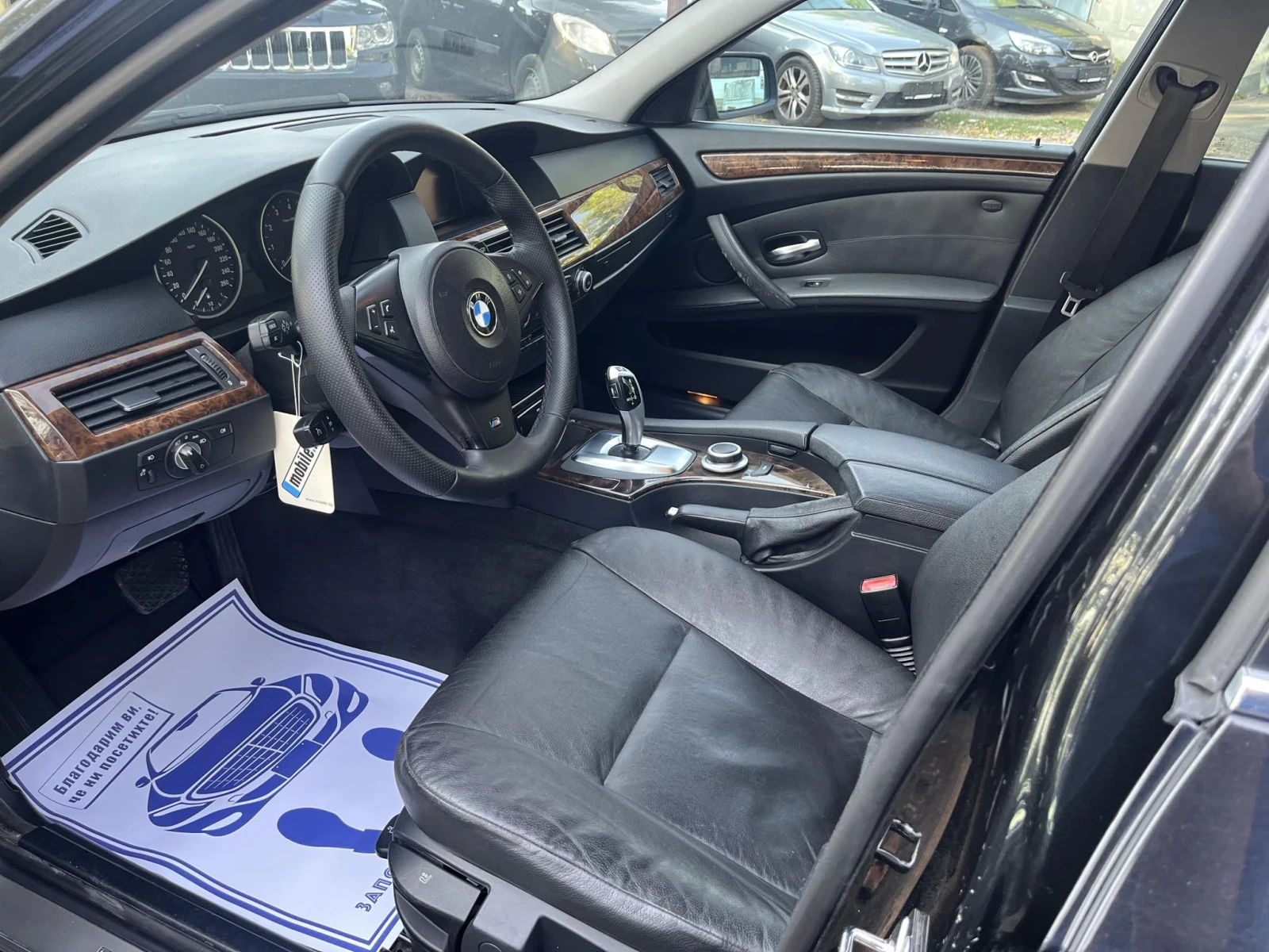 BMW 530  - изображение 7