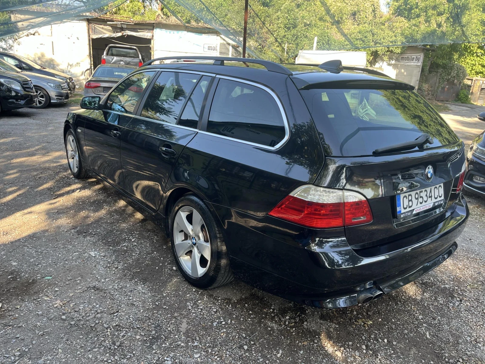 BMW 530  - изображение 5