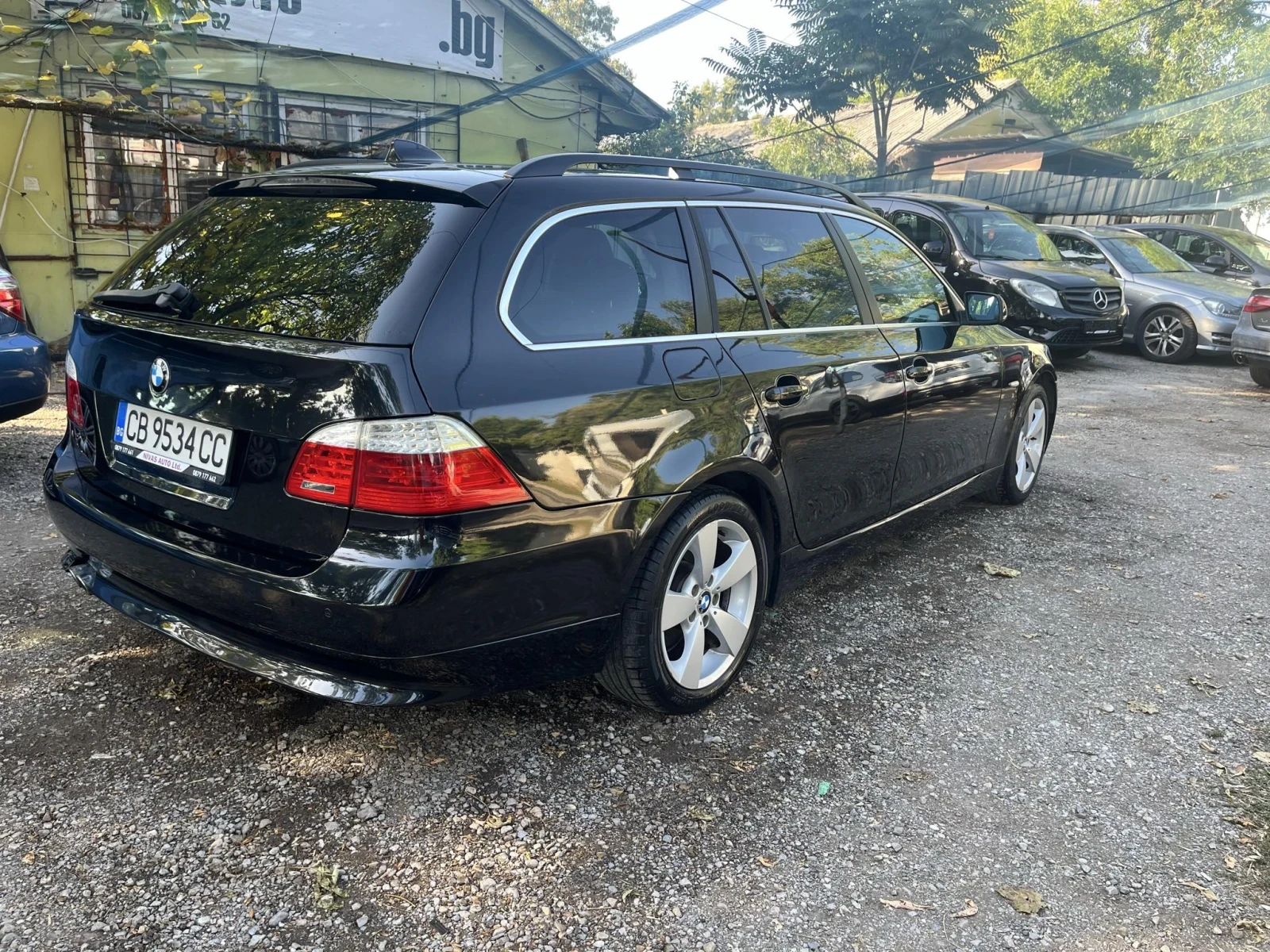 BMW 530  - изображение 2