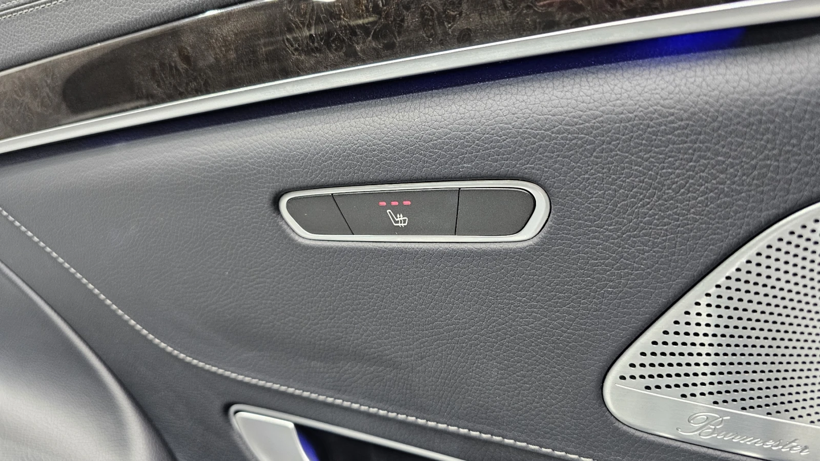 Mercedes-Benz S 350 4MATIC | Mobile.bg   16