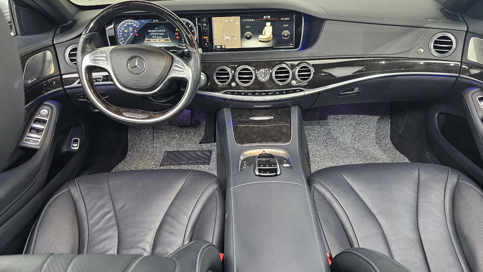Mercedes-Benz S 350 4MATIC - изображение 6