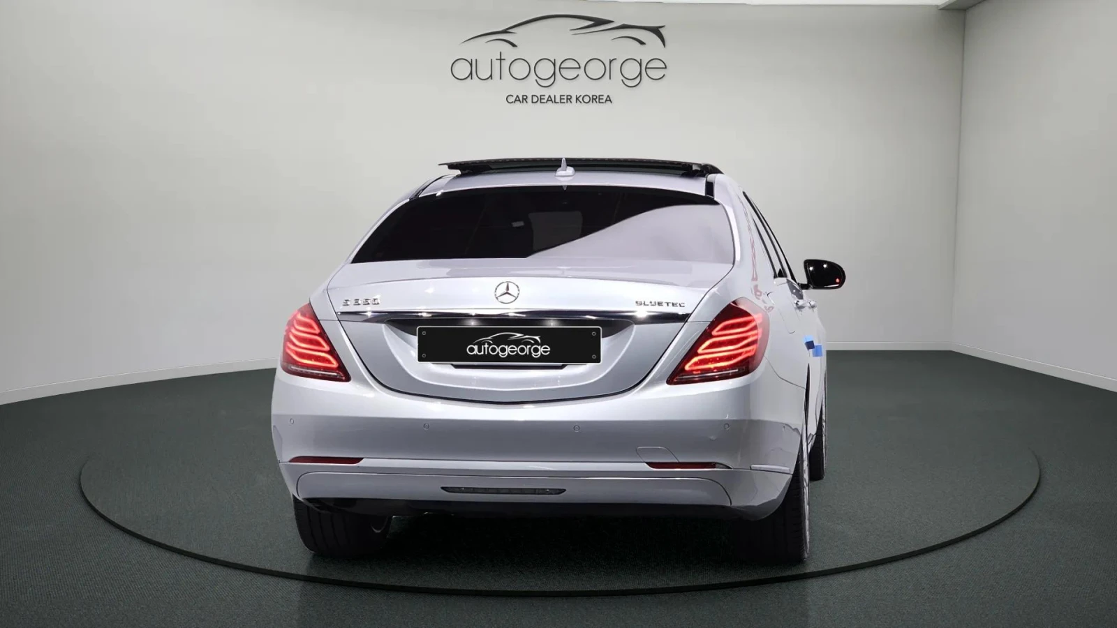 Mercedes-Benz S 350 4MATIC - изображение 4