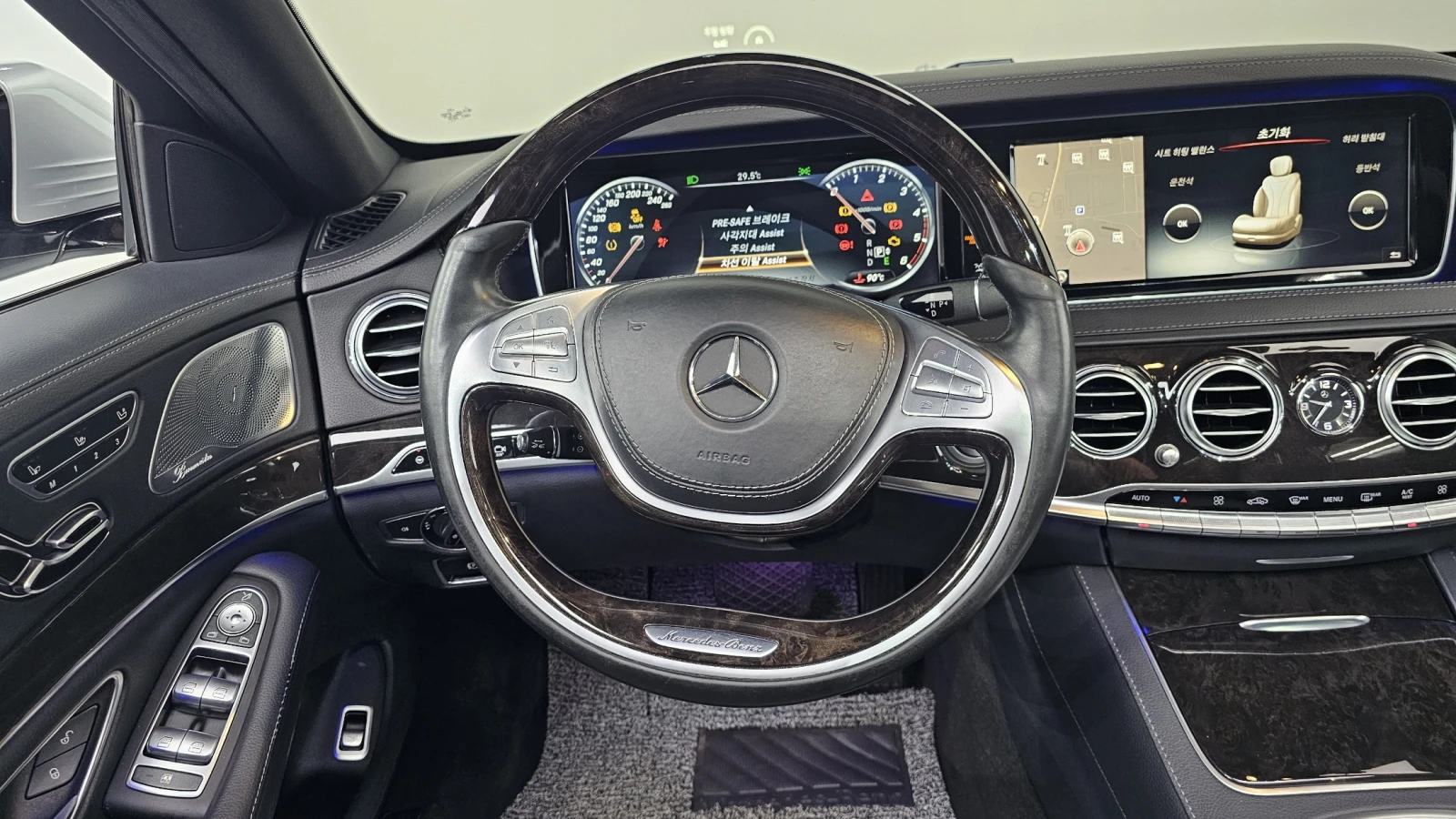 Mercedes-Benz S 350 4MATIC - изображение 9