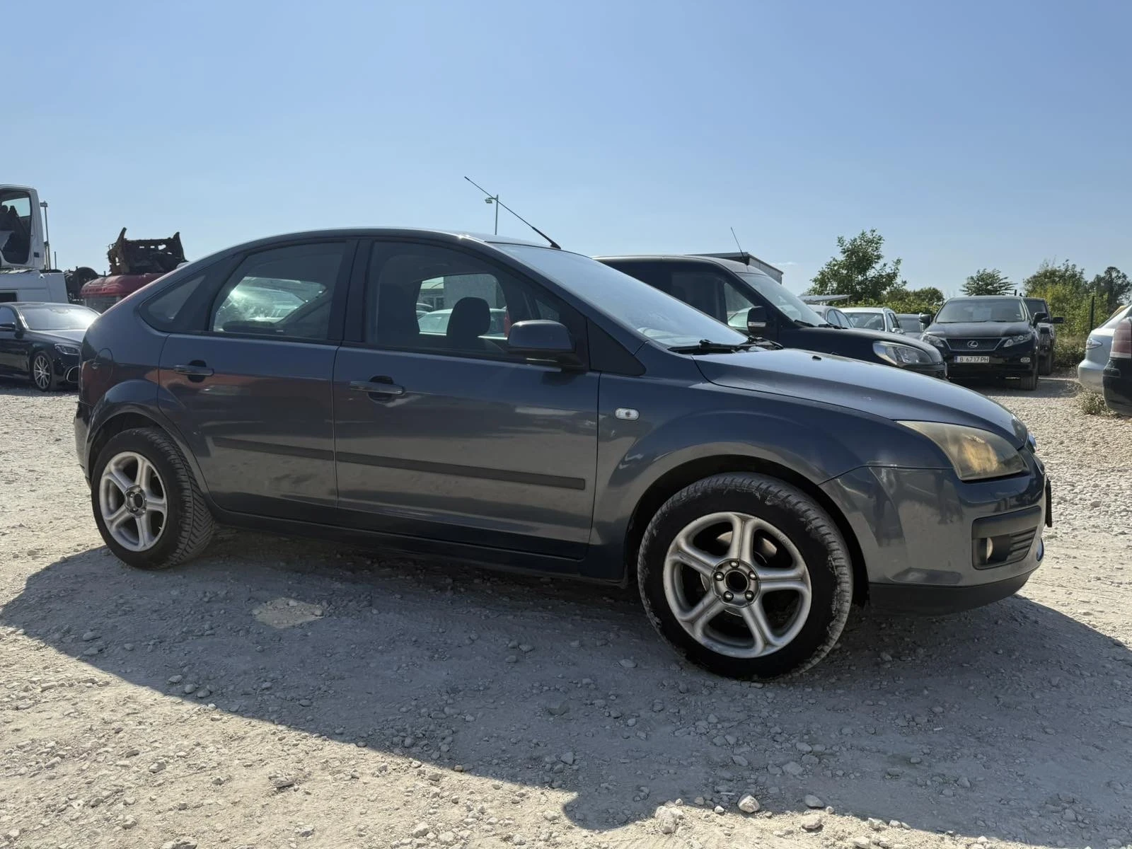 Ford Focus 1.6TDCI АВТОМАТИК  - изображение 3