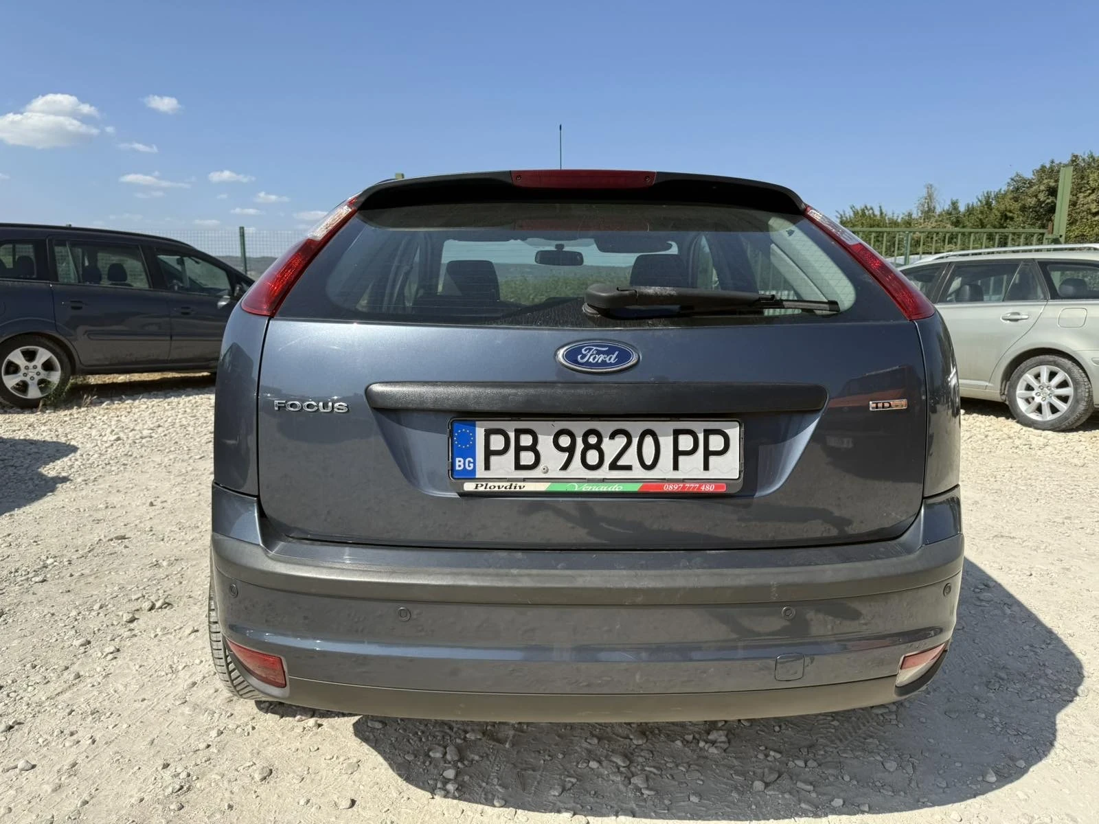 Ford Focus 1.6TDCI АВТОМАТИК  - изображение 5