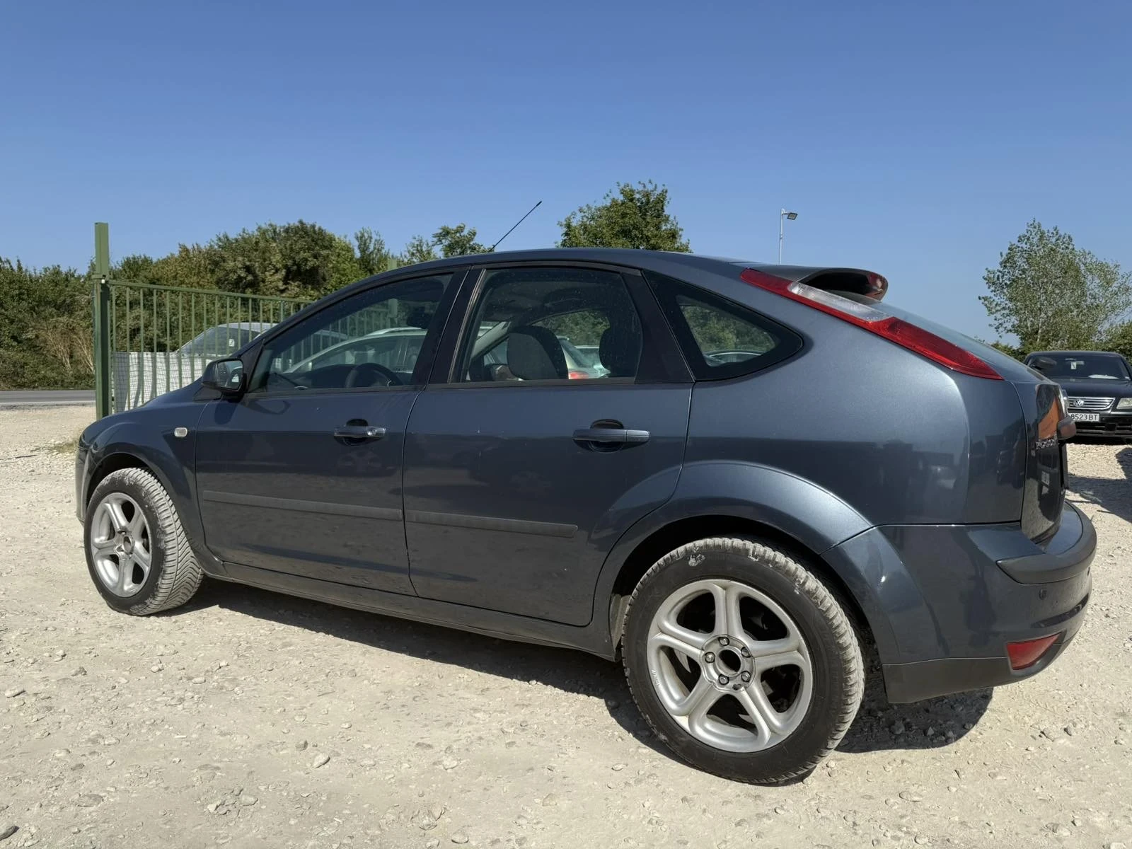 Ford Focus 1.6TDCI АВТОМАТИК  - изображение 4