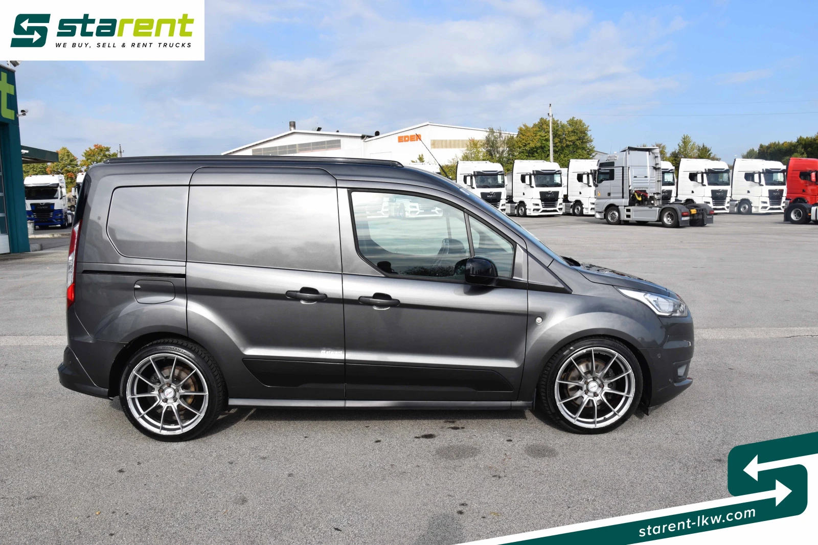 Ford Connect VAN25030 - изображение 4
