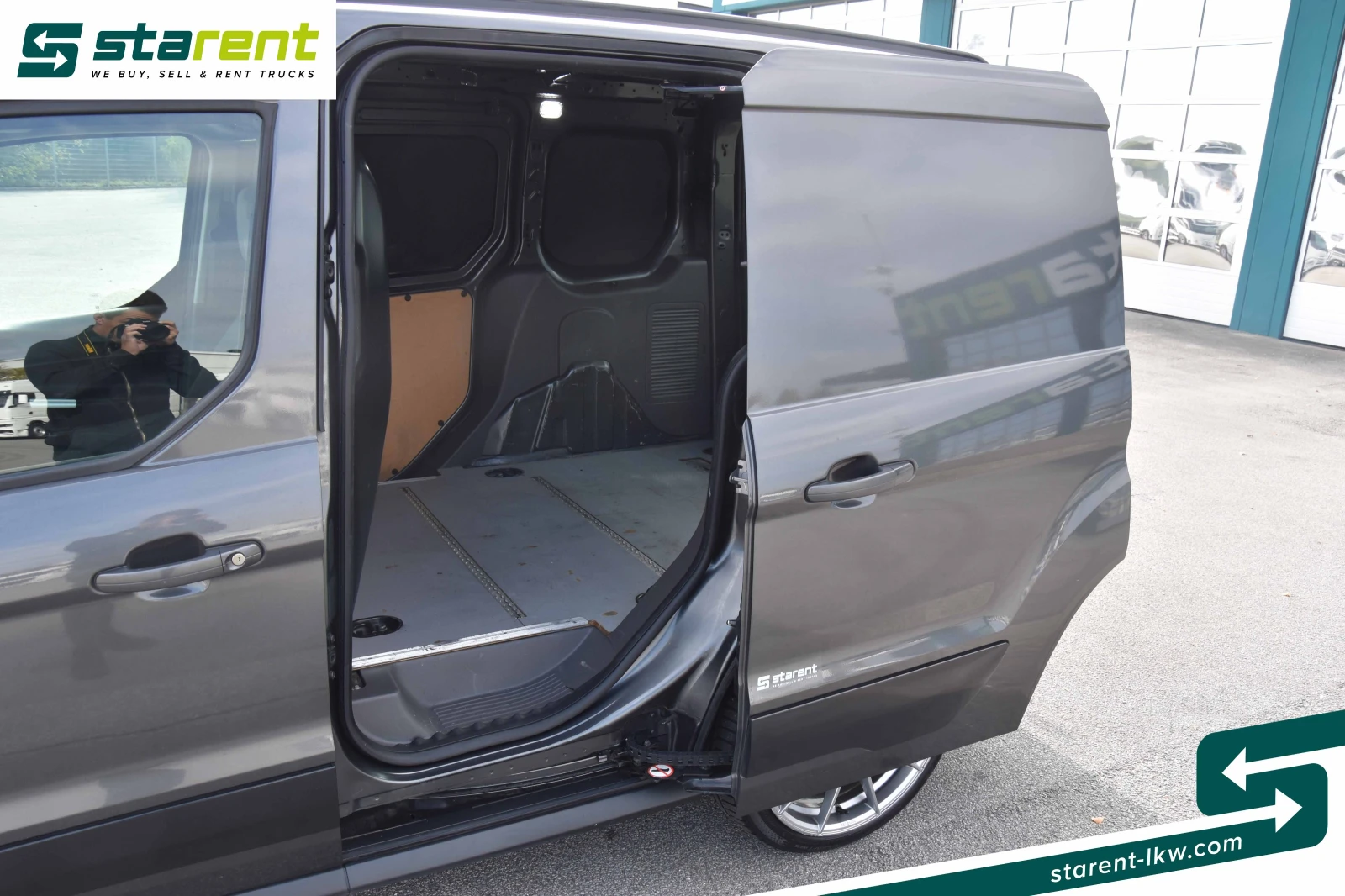 Ford Connect VAN25030 - изображение 9