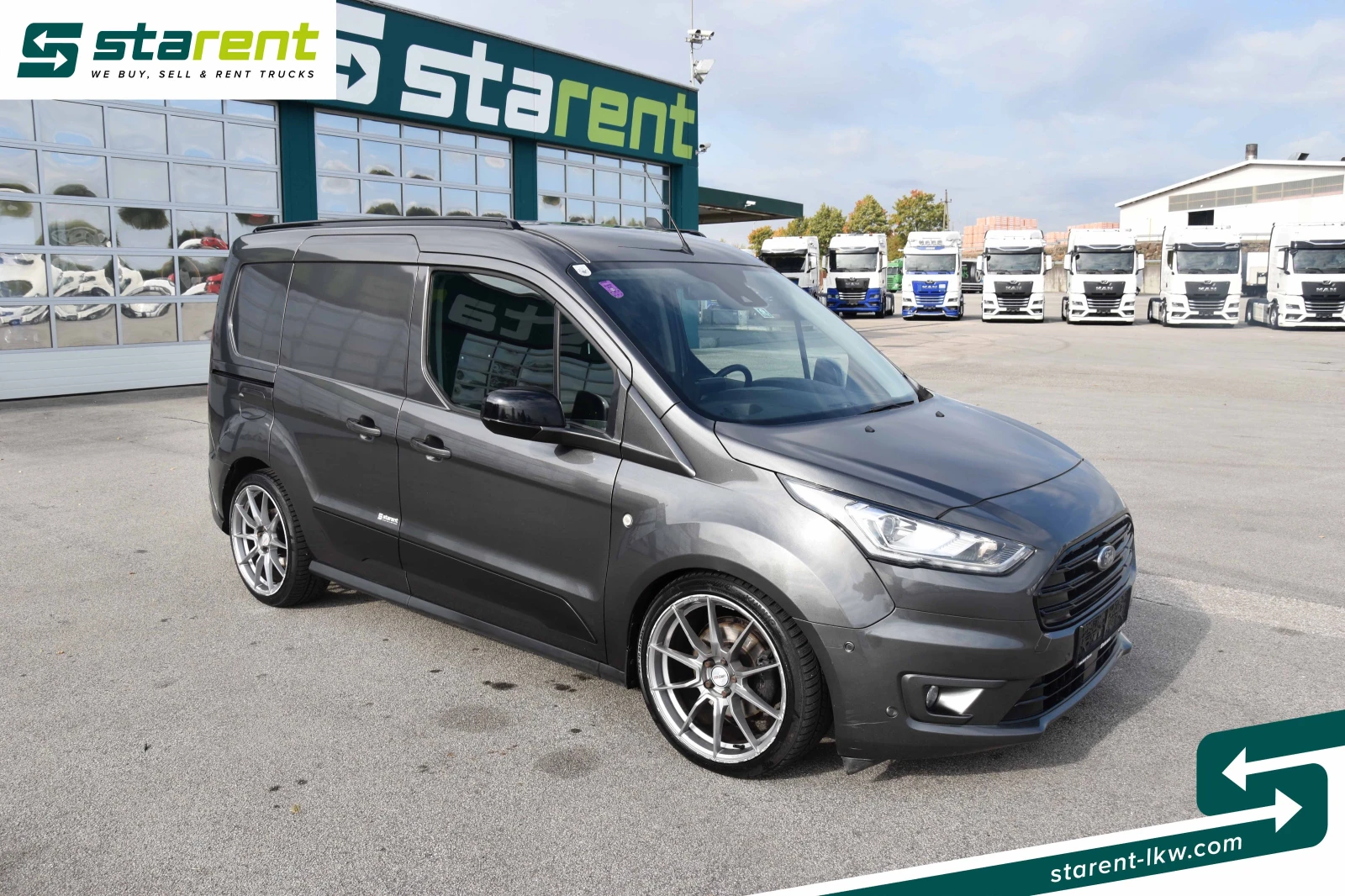 Ford Connect VAN25030 - изображение 3