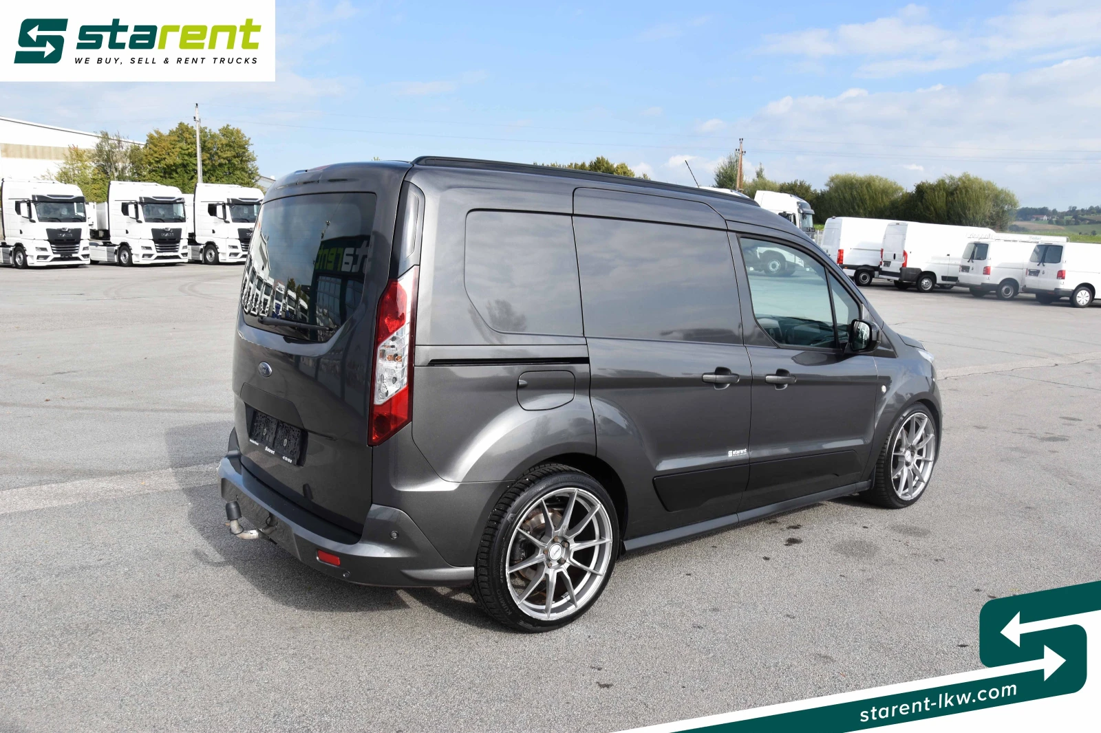 Ford Connect VAN25030 - изображение 5
