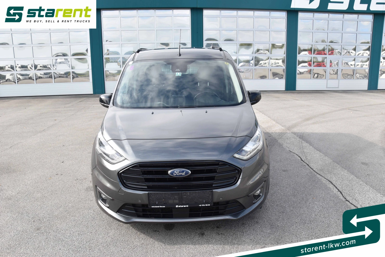 Ford Connect VAN25030 - изображение 2