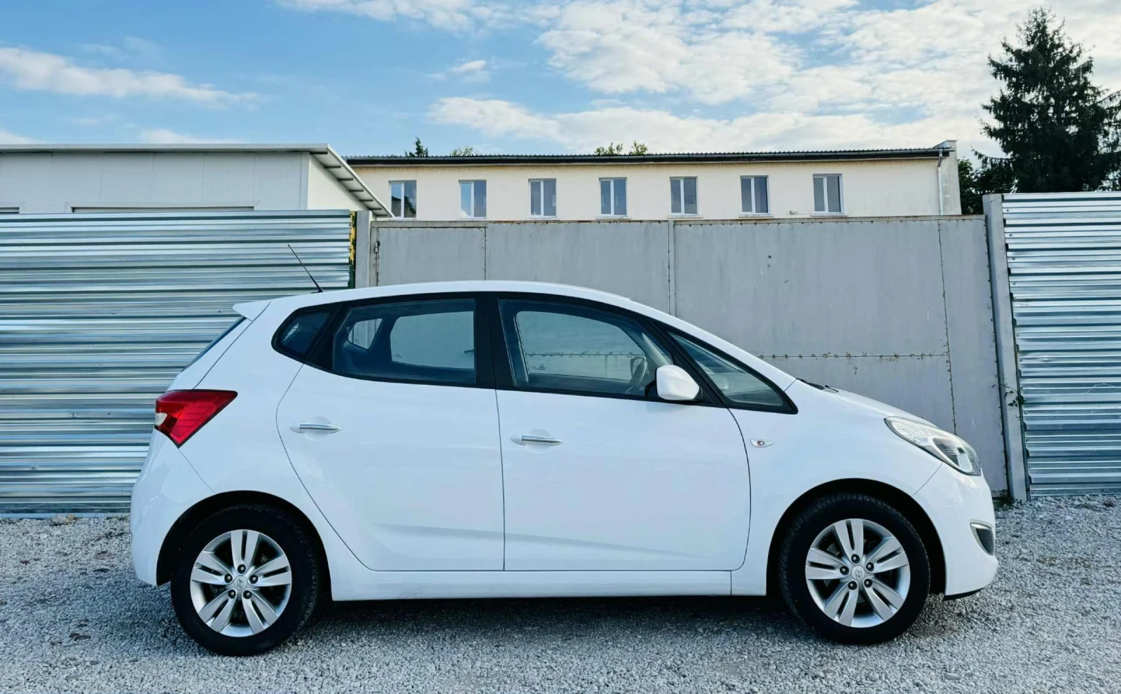 Hyundai Ix20 ГАЗ* МУЛТИ ВОЛАН  - изображение 5