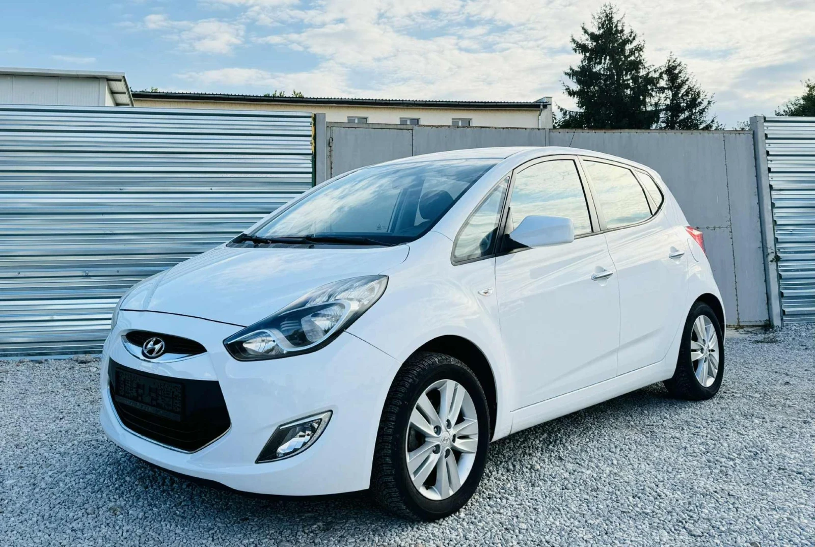 Hyundai Ix20 *    | Mobile.bg   1