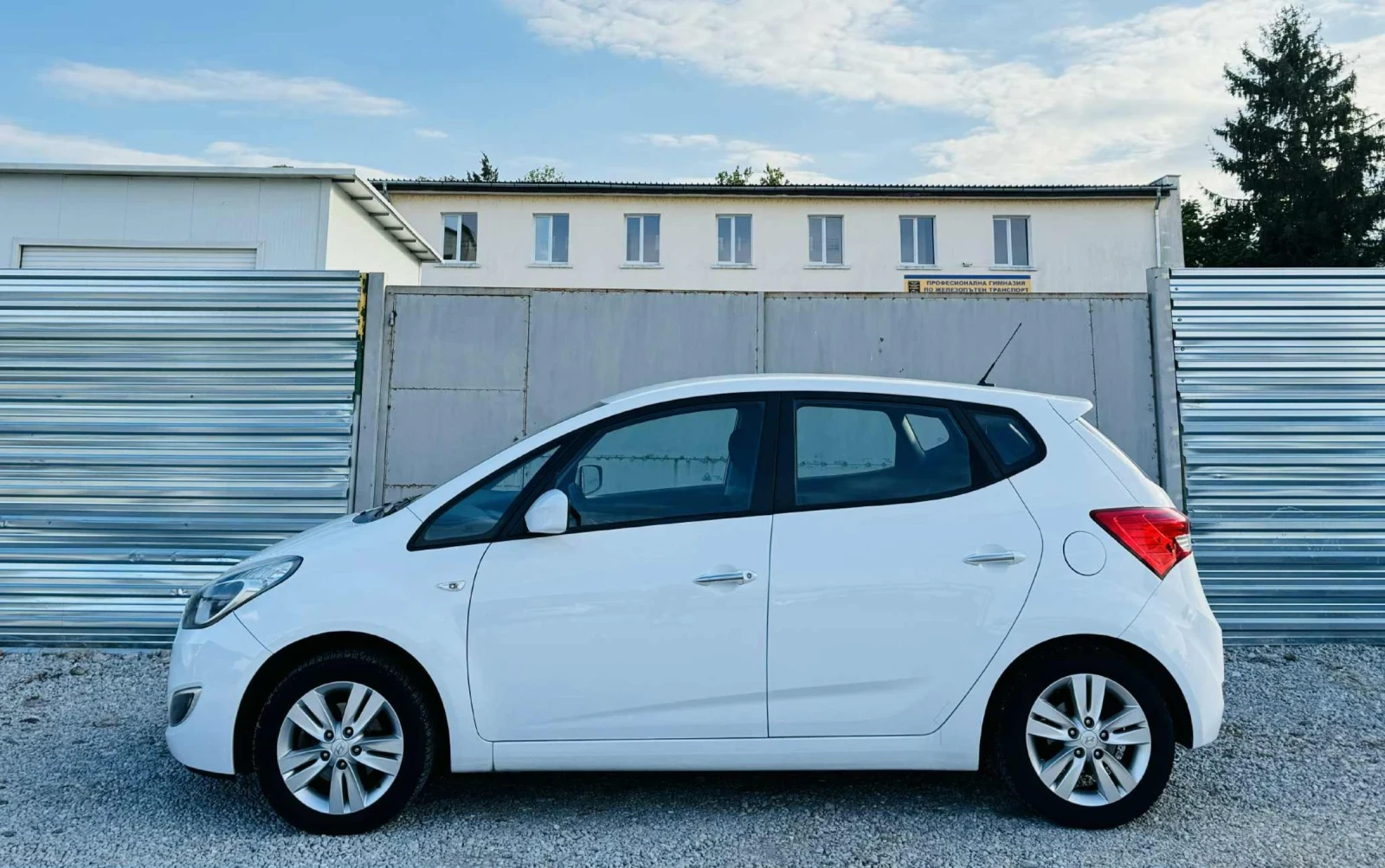 Hyundai Ix20 ГАЗ* МУЛТИ ВОЛАН  - изображение 4