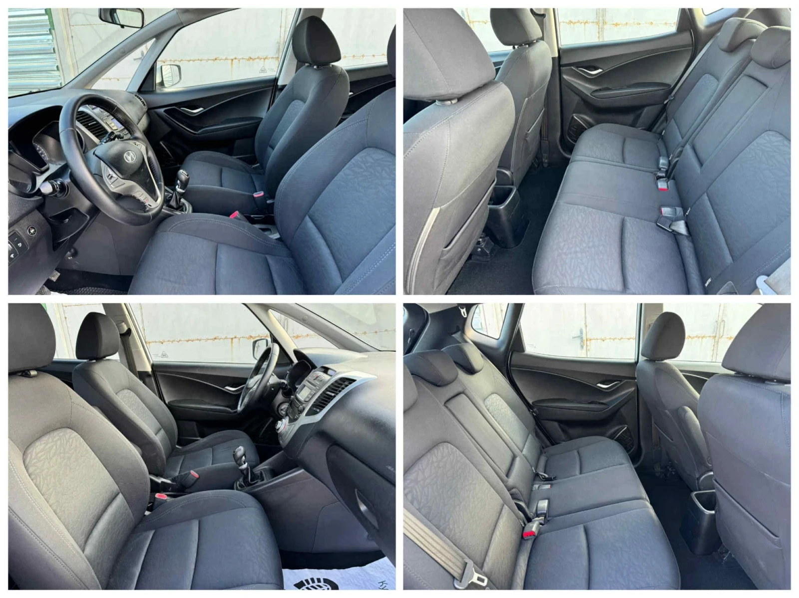 Hyundai Ix20 ГАЗ* МУЛТИ ВОЛАН  - изображение 8