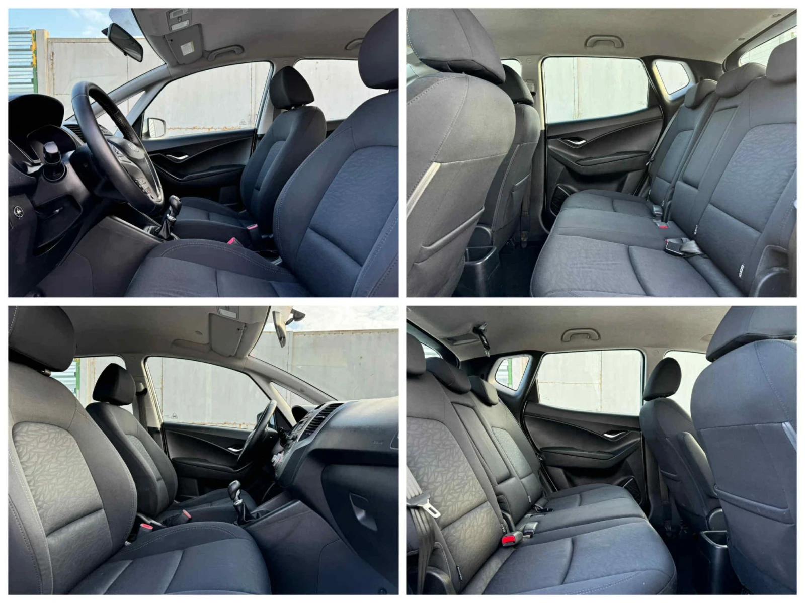 Hyundai Ix20 ГАЗ* МУЛТИ ВОЛАН  - изображение 10