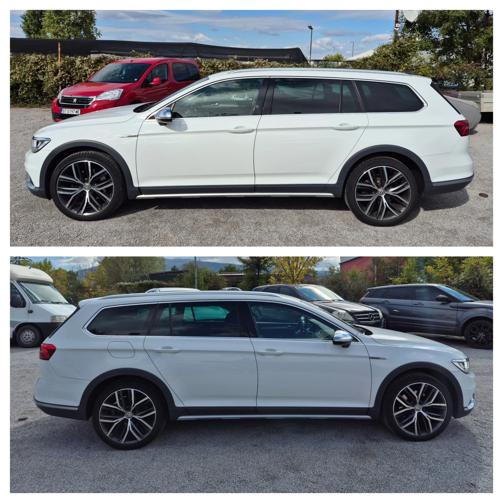 VW Alltrack 2.0-TDI-190кс/ДИСКТОНИК/ЛЕД - изображение 3