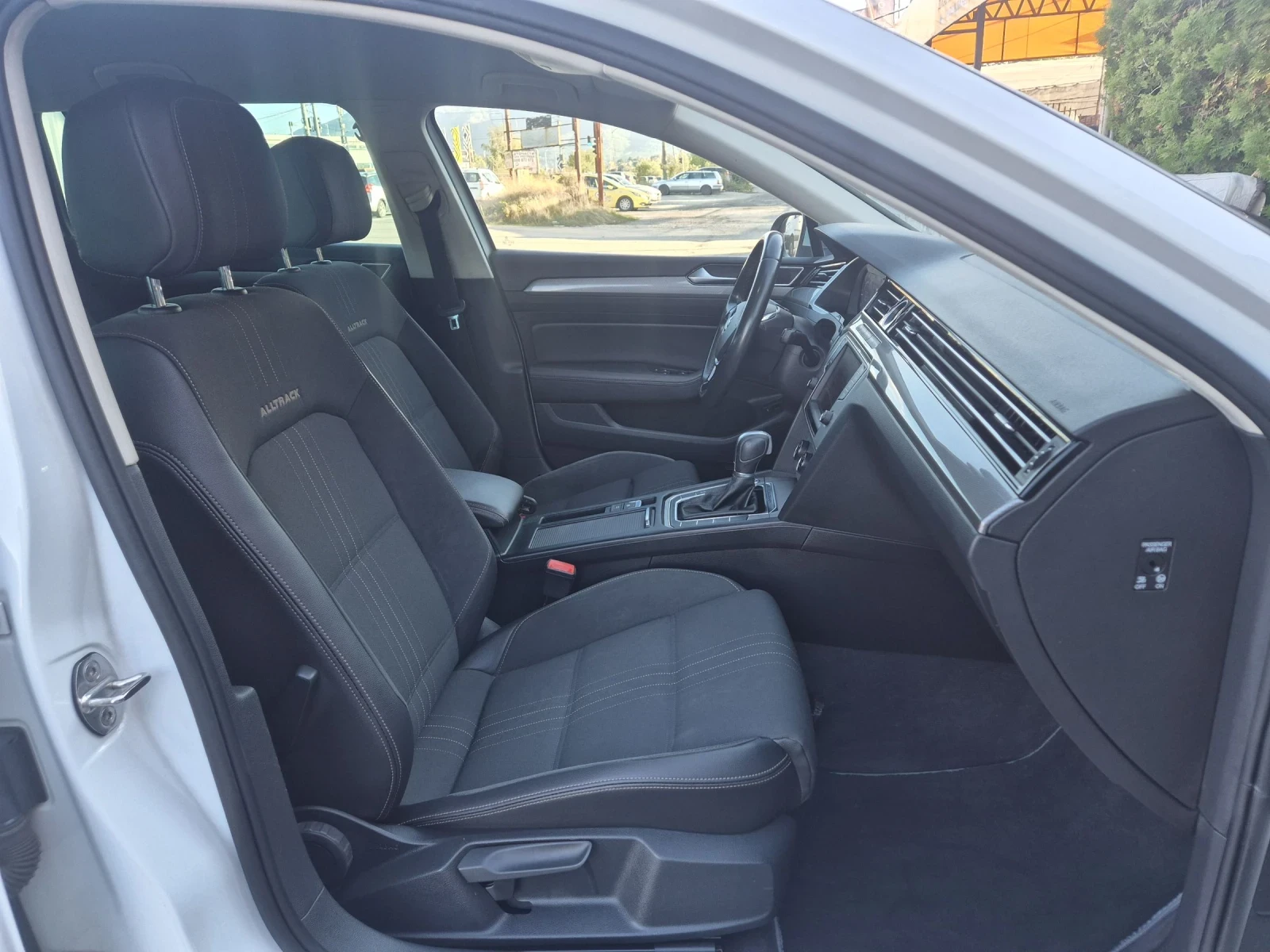 VW Alltrack 2.0-TDI-190кс/ДИСКТОНИК/ЛЕД - изображение 10
