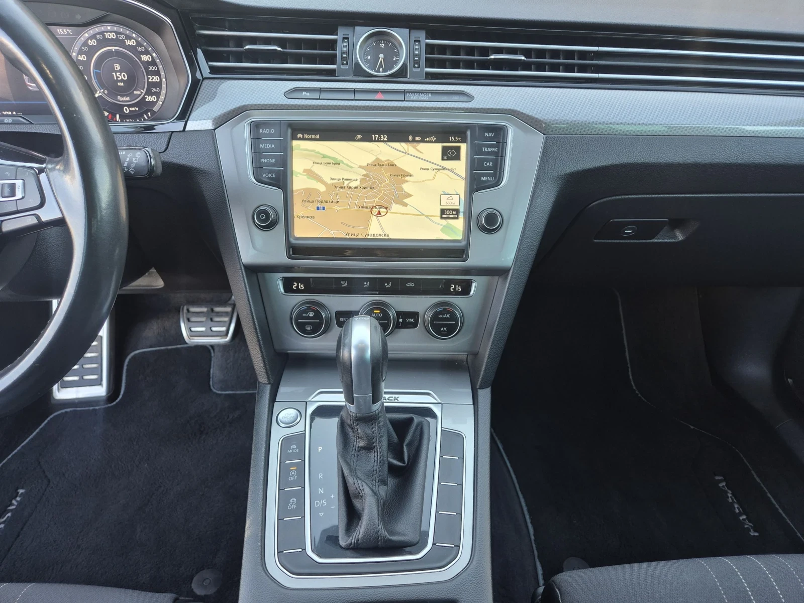 VW Alltrack 2.0-TDI-190кс/ДИСКТОНИК/ЛЕД - изображение 7