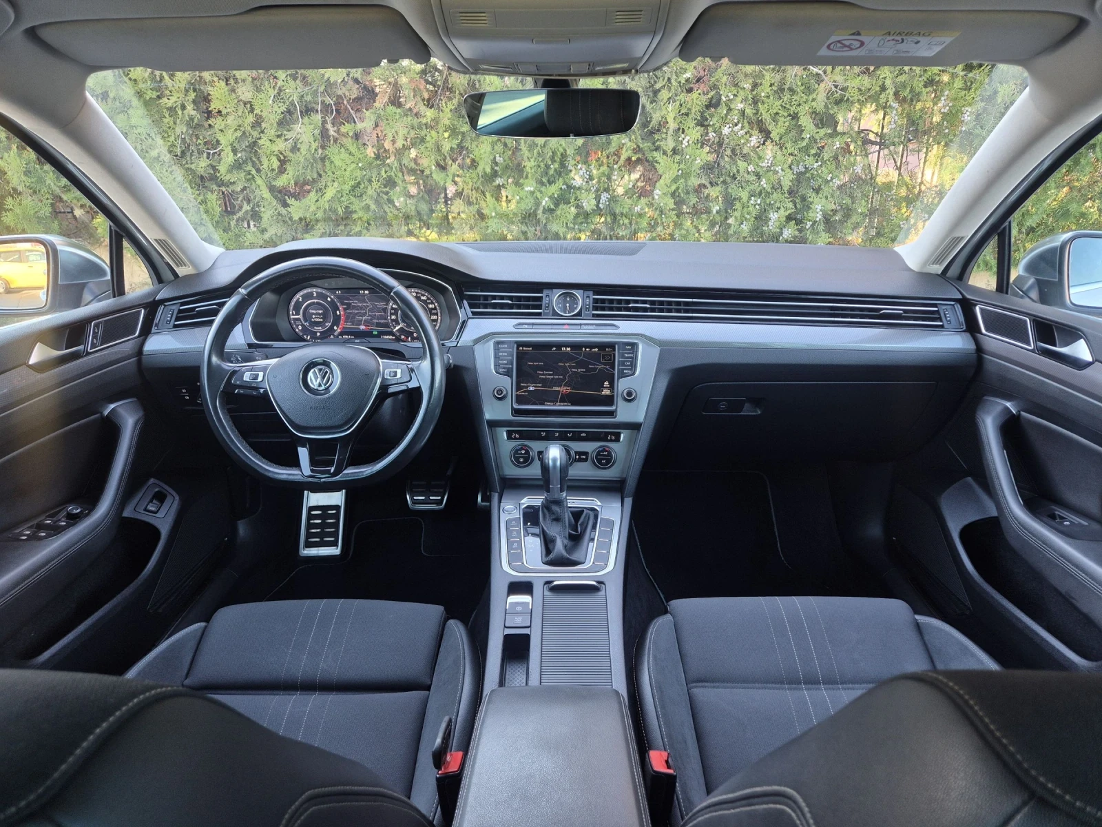 VW Alltrack 2.0-TDI-190кс/ДИСКТОНИК/ЛЕД - изображение 6