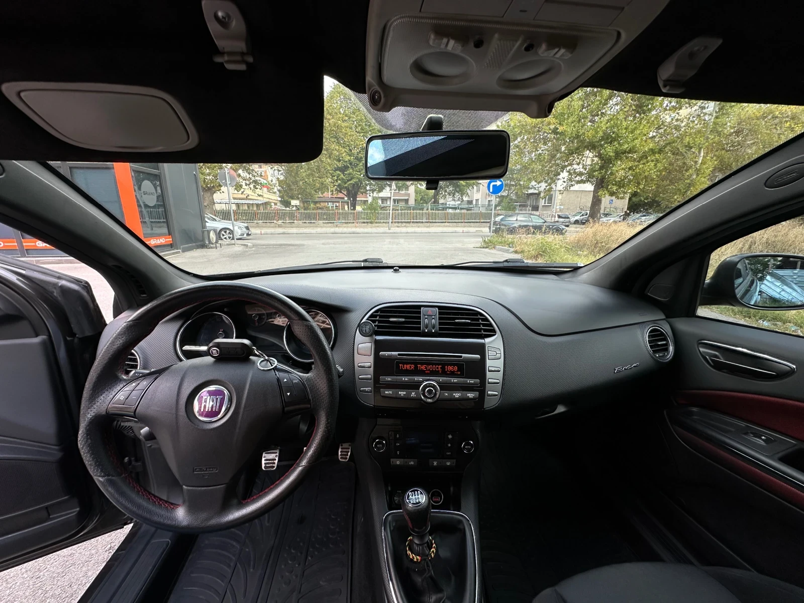 Fiat Bravo 1.4 TJET 150 | Mobile.bg   11