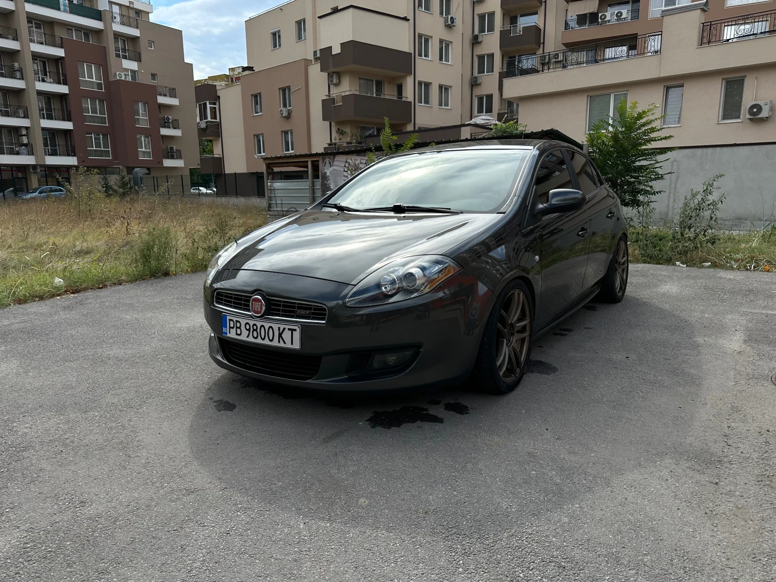 Fiat Bravo 1.4 TJET 150 | Mobile.bg   1