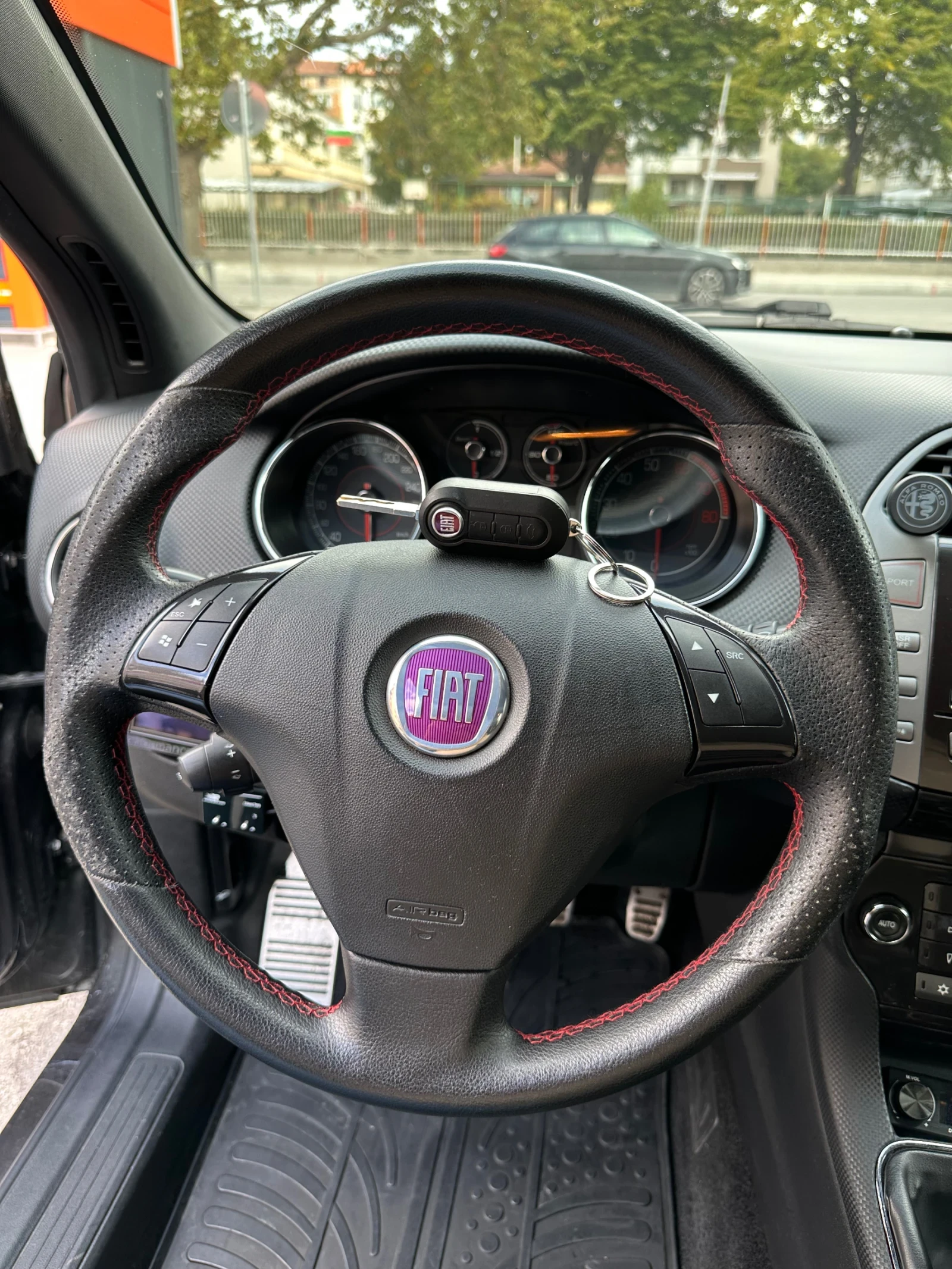 Fiat Bravo 1.4 TJET 150 | Mobile.bg   13