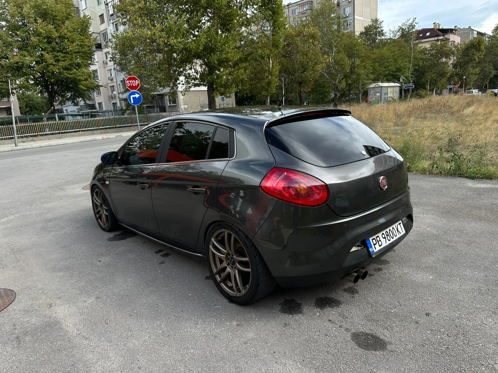 Fiat Bravo 1.4 TJET 150 - изображение 5