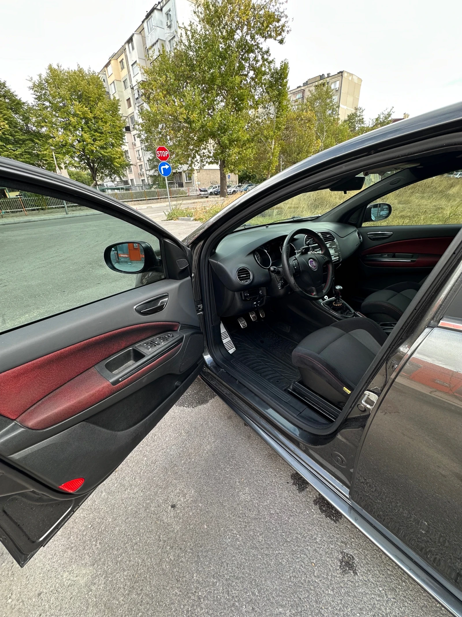 Fiat Bravo 1.4 TJET 150 - изображение 9