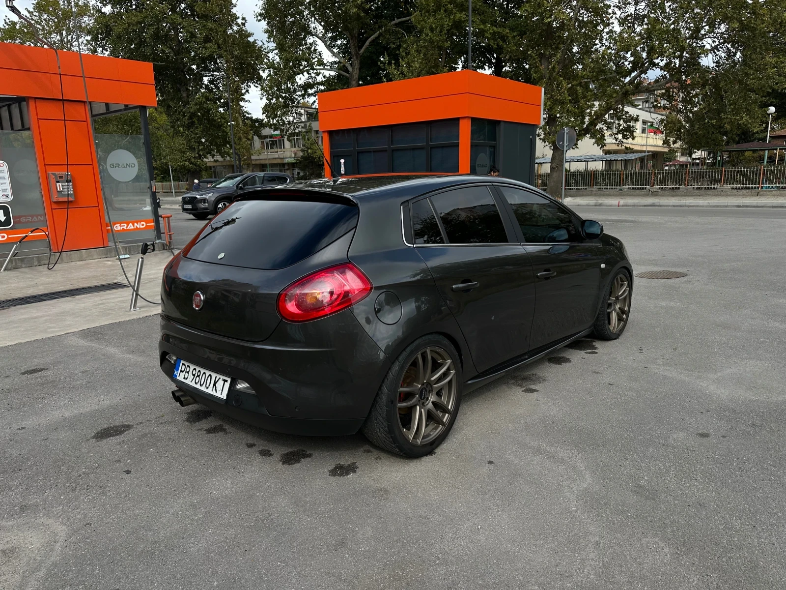 Fiat Bravo 1.4 TJET 150 - изображение 4