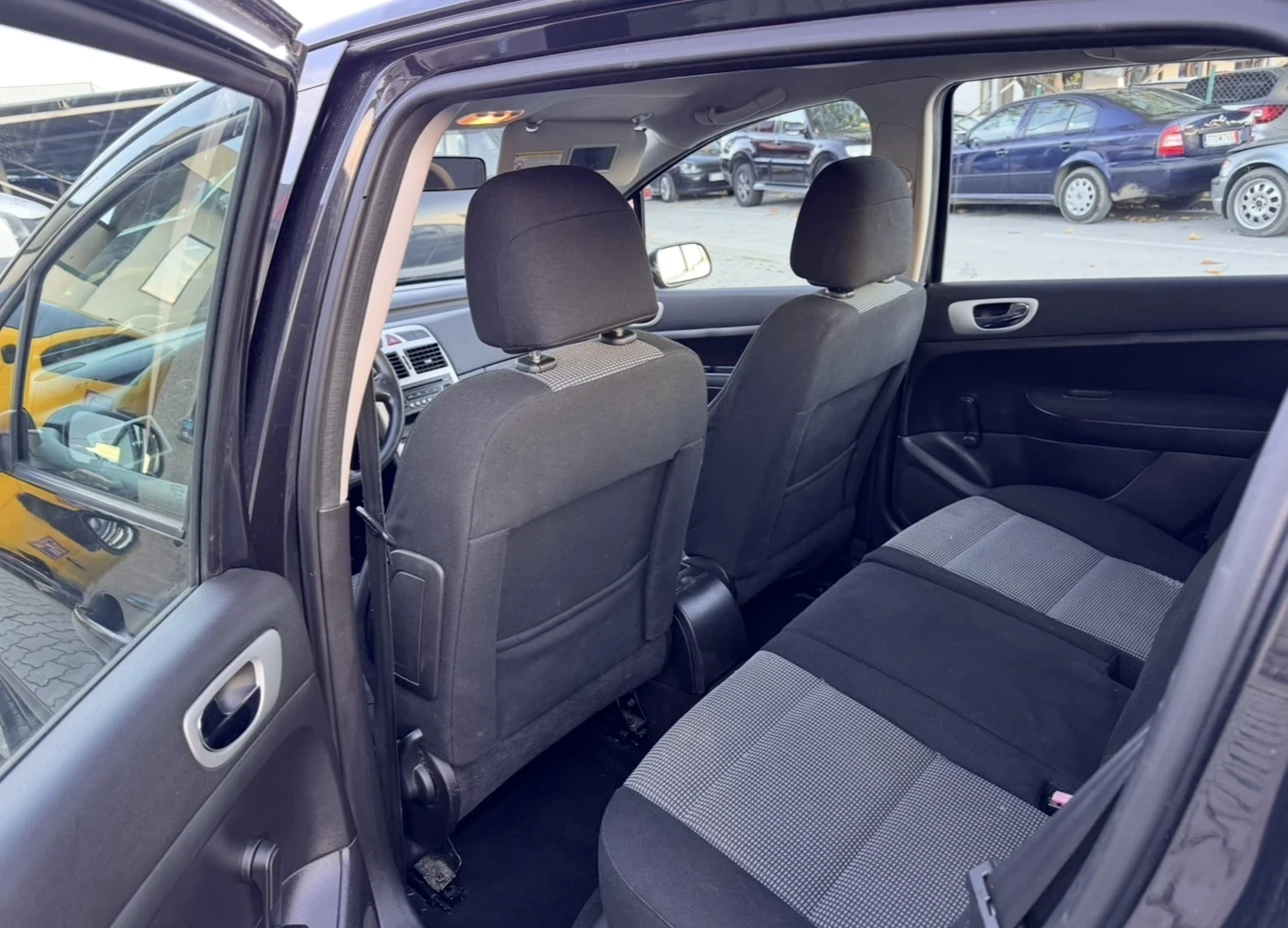 Peugeot 307 1.6 HDI - изображение 10