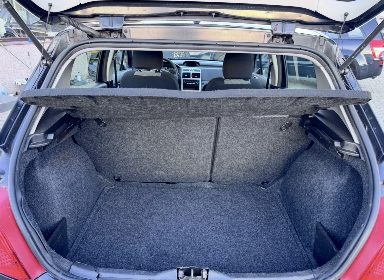 Peugeot 307 1.6 HDI | Mobile.bg — изображение 11