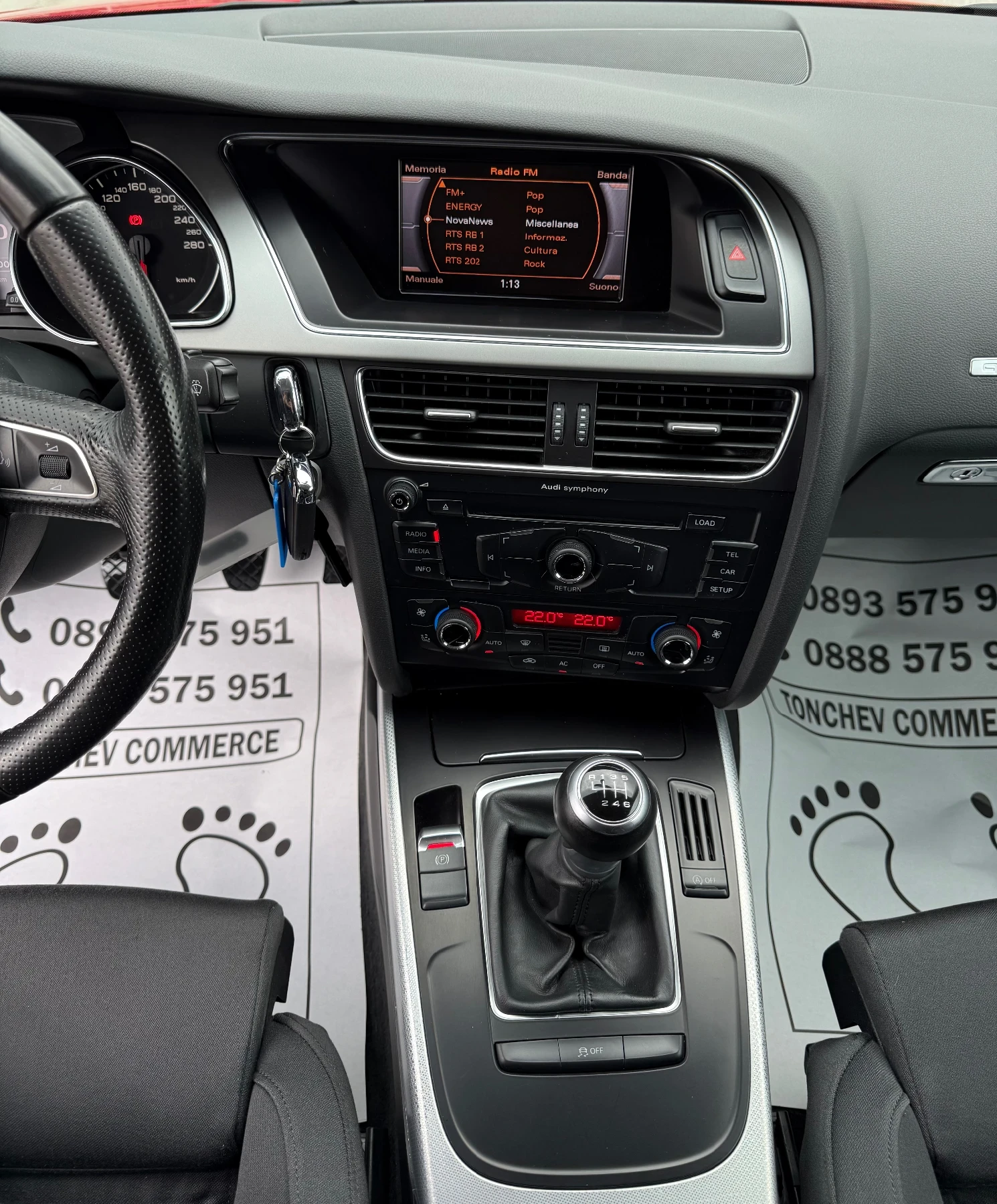 Audi A5 2.0-TDI-quattro-S-line+ TOP-LED-XENON-BANG&OLUFSEN - изображение 10