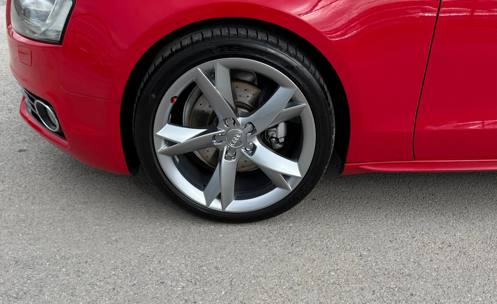 Audi A5 2.0-TDI-quattro-S-line+ TOP-LED-XENON-BANG&OLUFSEN - изображение 7