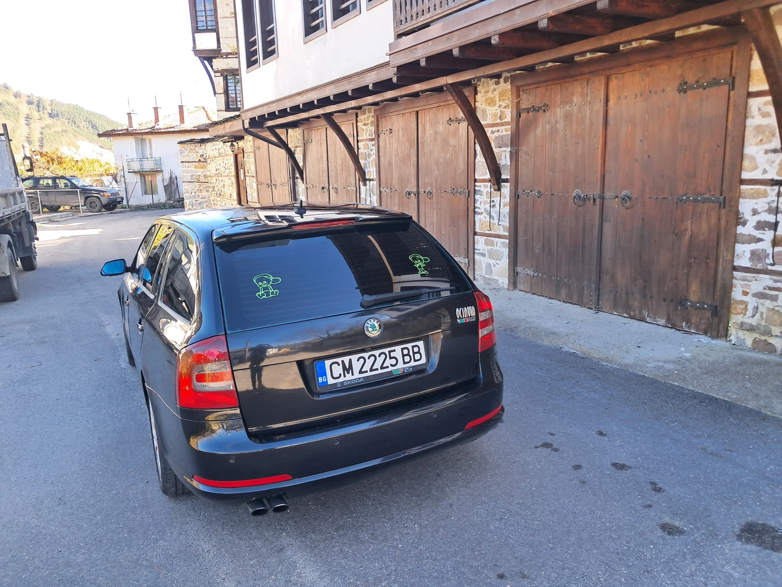 Skoda Octavia  - изображение 10