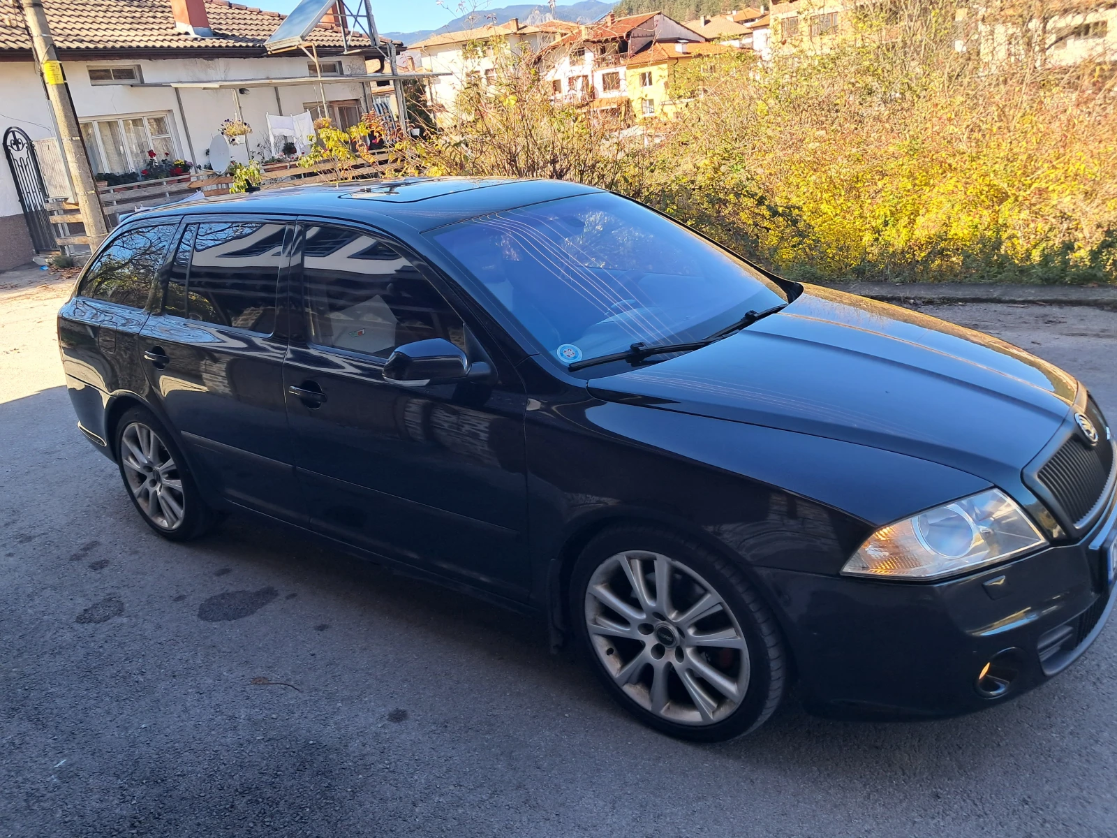 Skoda Octavia  - изображение 7