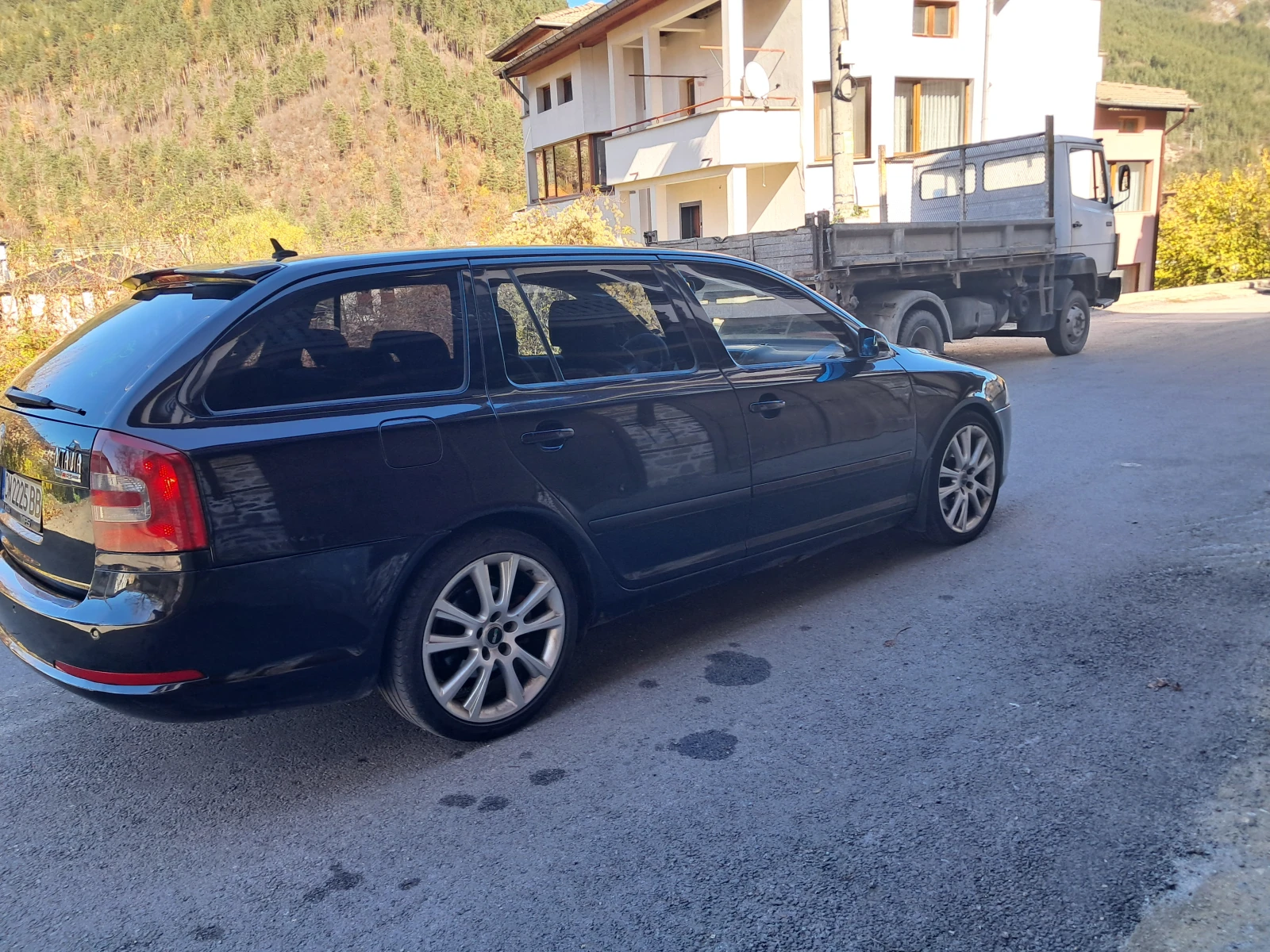 Skoda Octavia  - изображение 6
