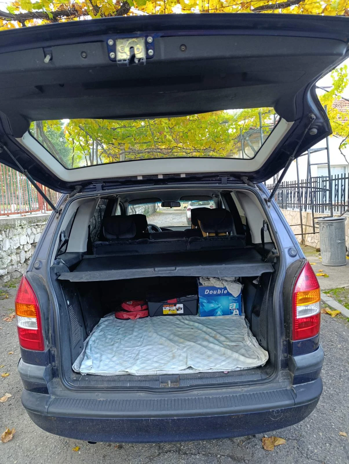 Opel Zafira  - изображение 7