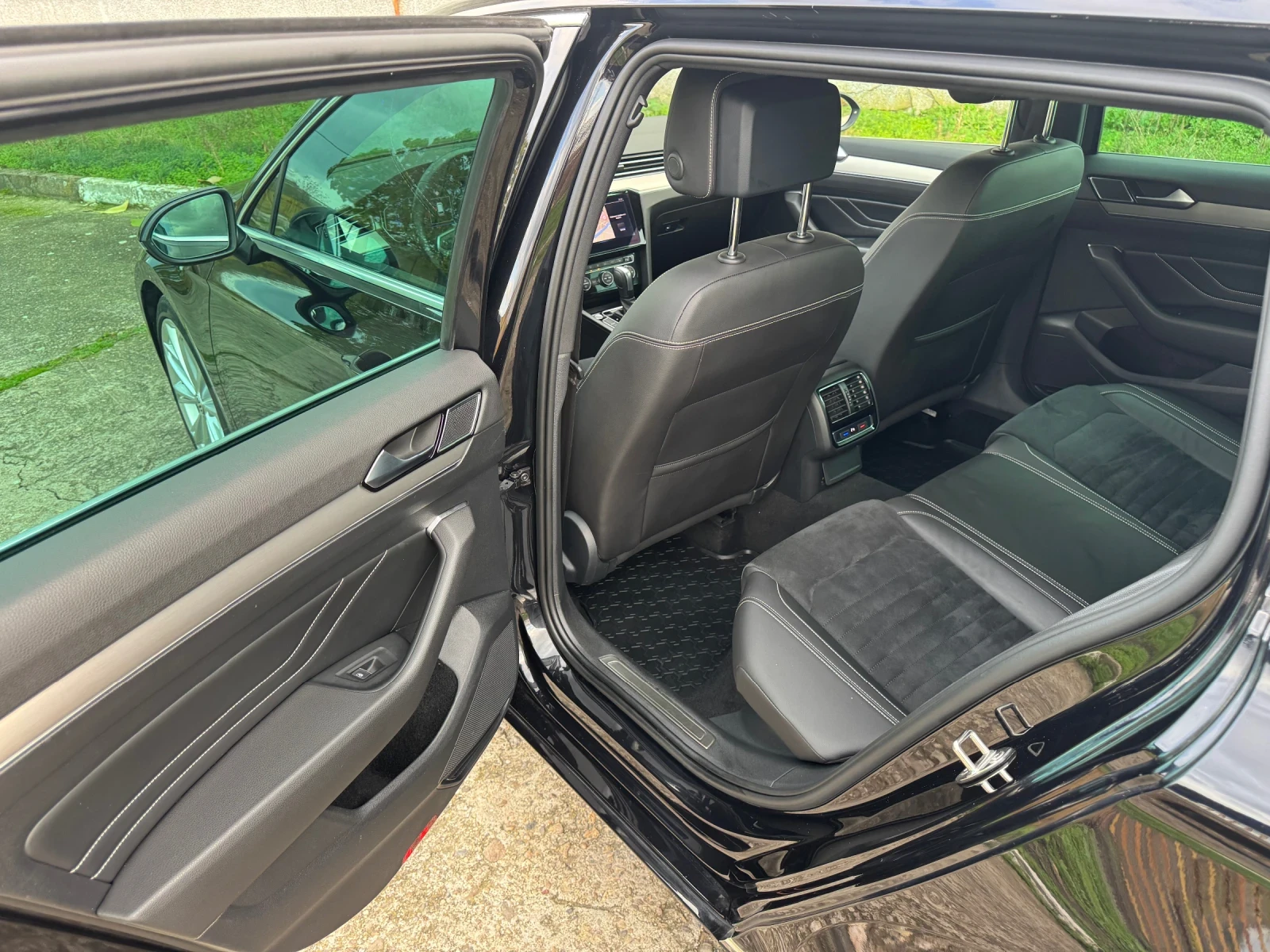 VW Passat 2.0TDI FACELIFT HIGHLINE 4Motion IQ-light | Mobile.bg   6