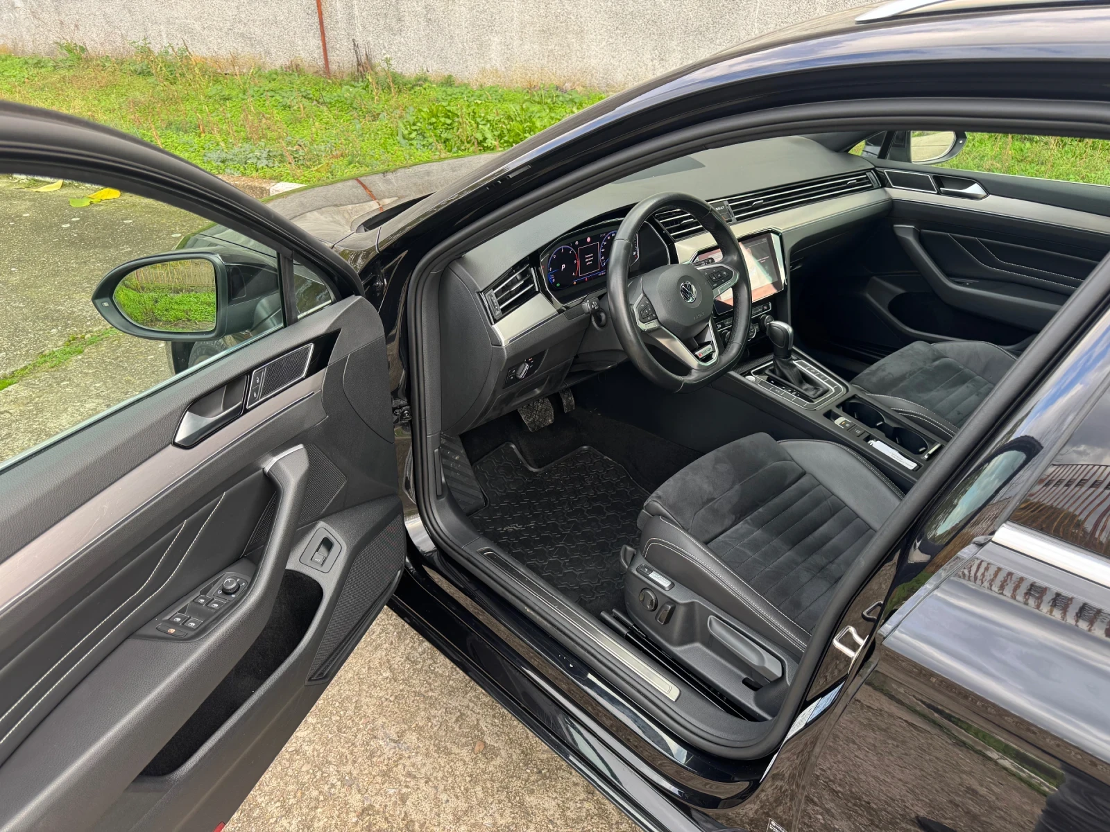 VW Passat 2.0TDI FACELIFT HIGHLINE 4Motion IQ-light | Mobile.bg   5