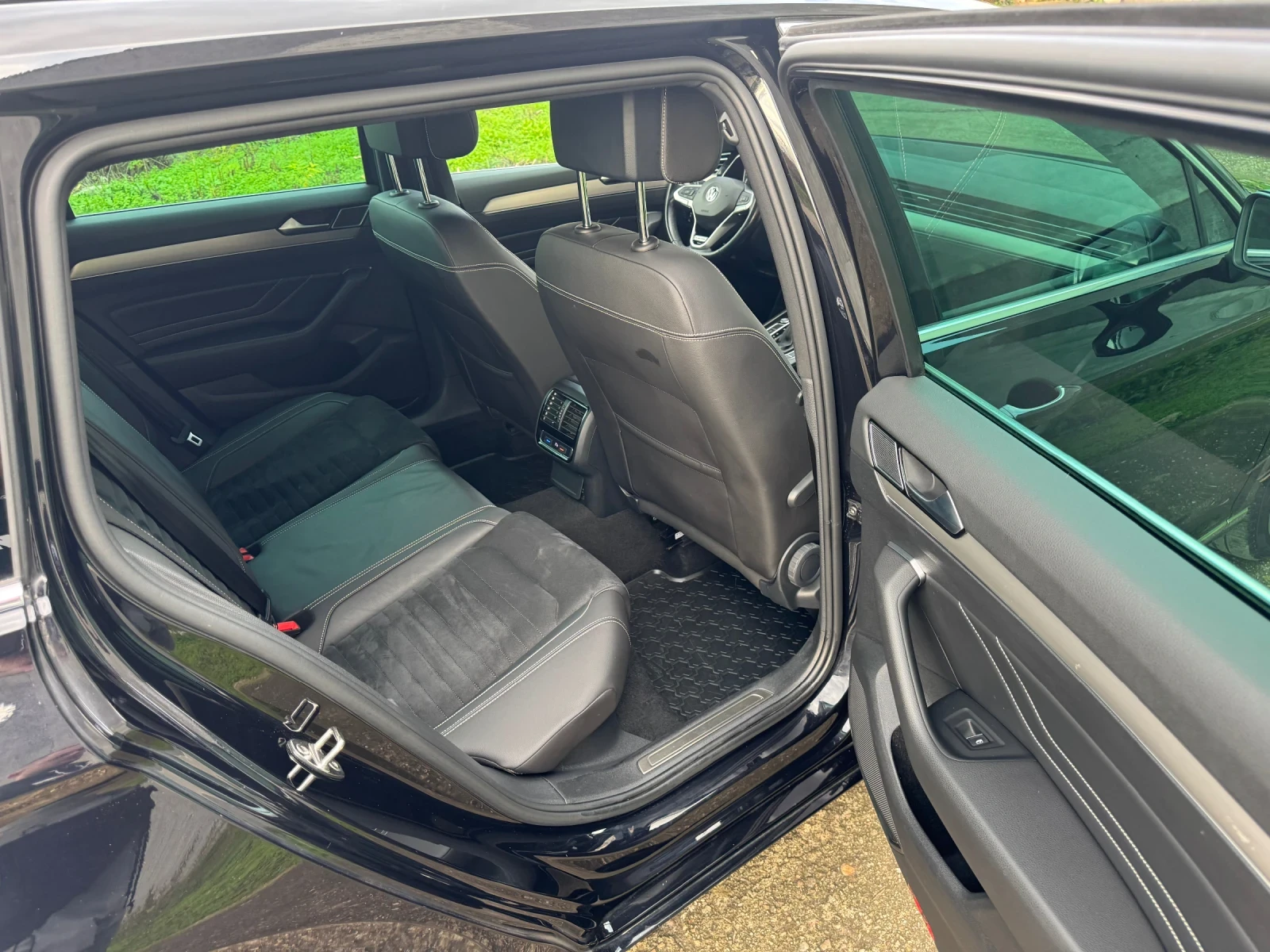 VW Passat 2.0TDI FACELIFT HIGHLINE 4Motion IQ-light | Mobile.bg   7