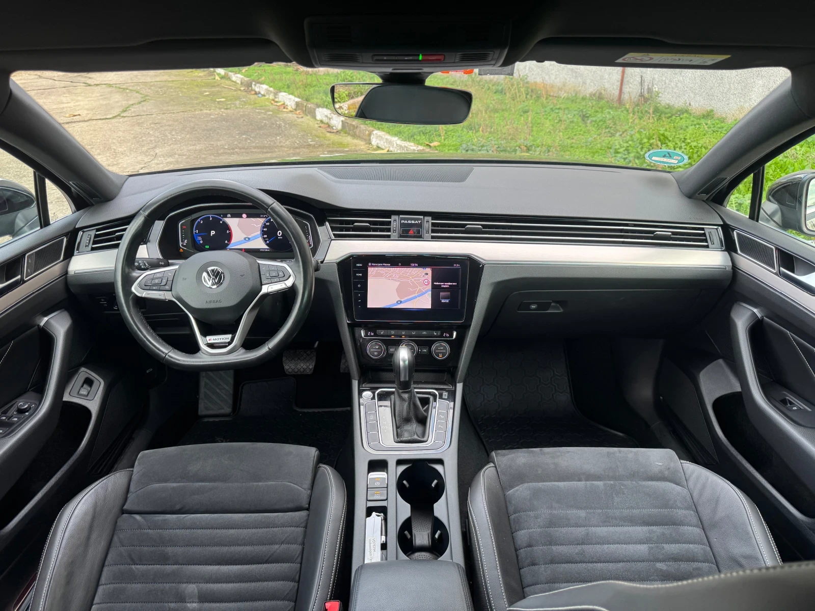 VW Passat 2.0TDI FACELIFT HIGHLINE 4Motion IQ-light | Mobile.bg   11