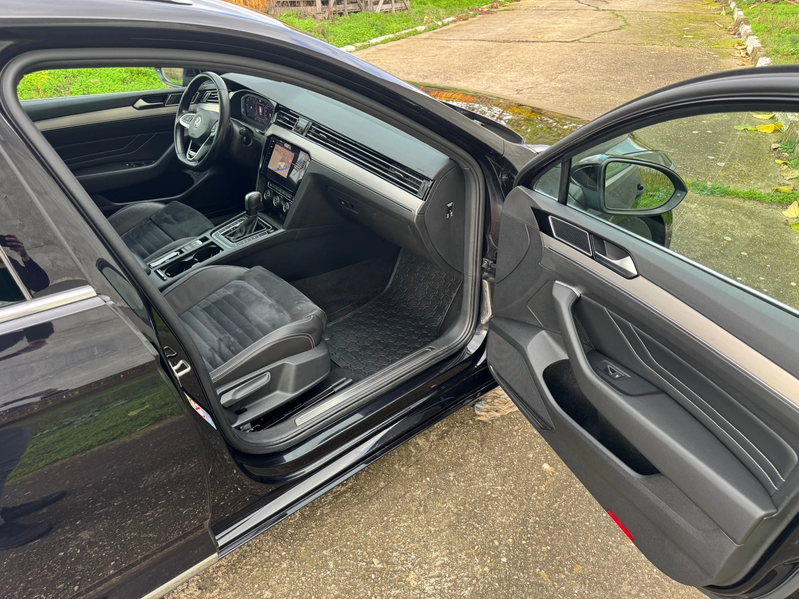 VW Passat 2.0TDI FACELIFT HIGHLINE 4Motion IQ-light | Mobile.bg   8