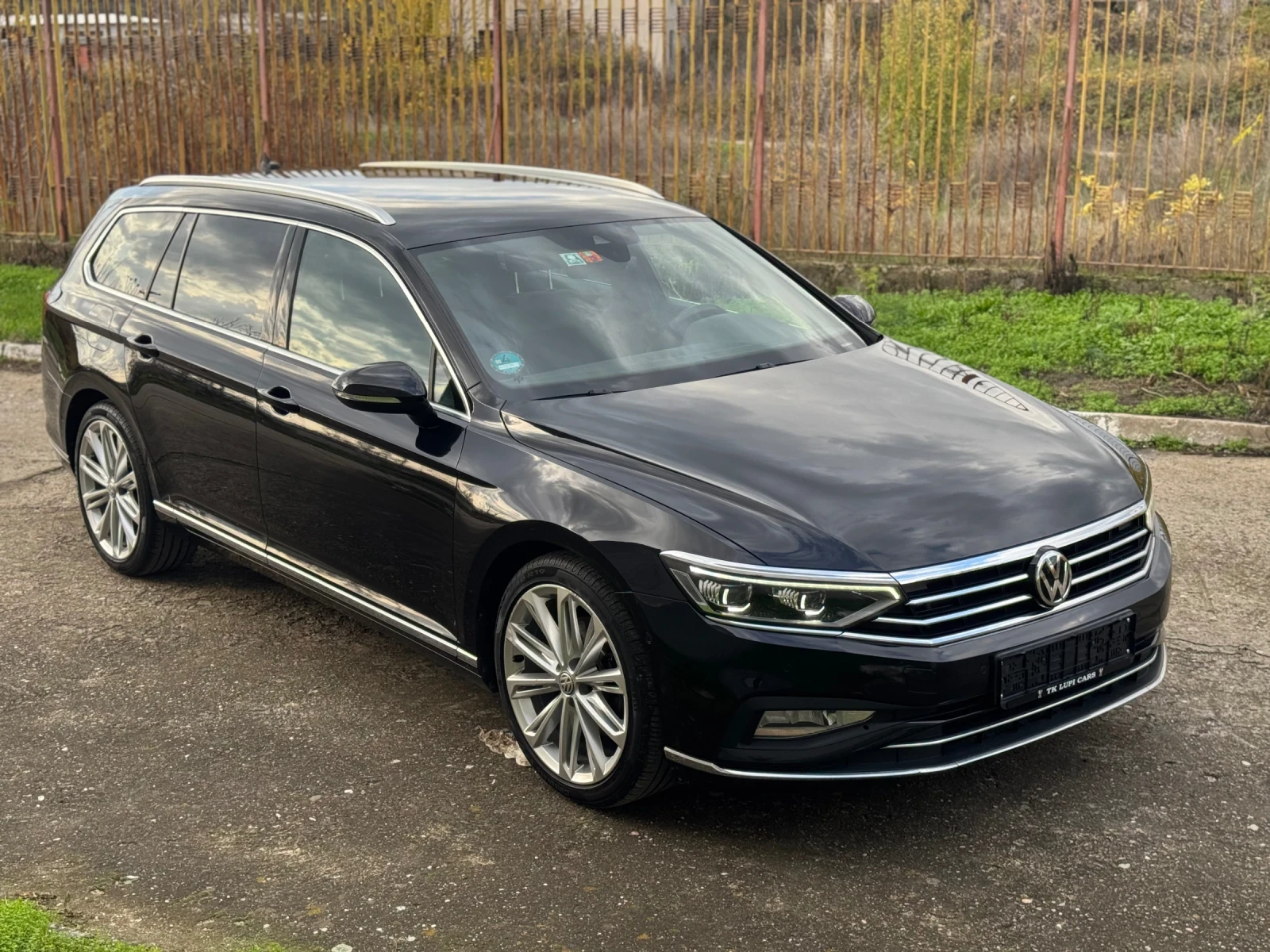 VW Passat 2.0TDI FACELIFT HIGHLINE 4Motion IQ-light | Mobile.bg   4